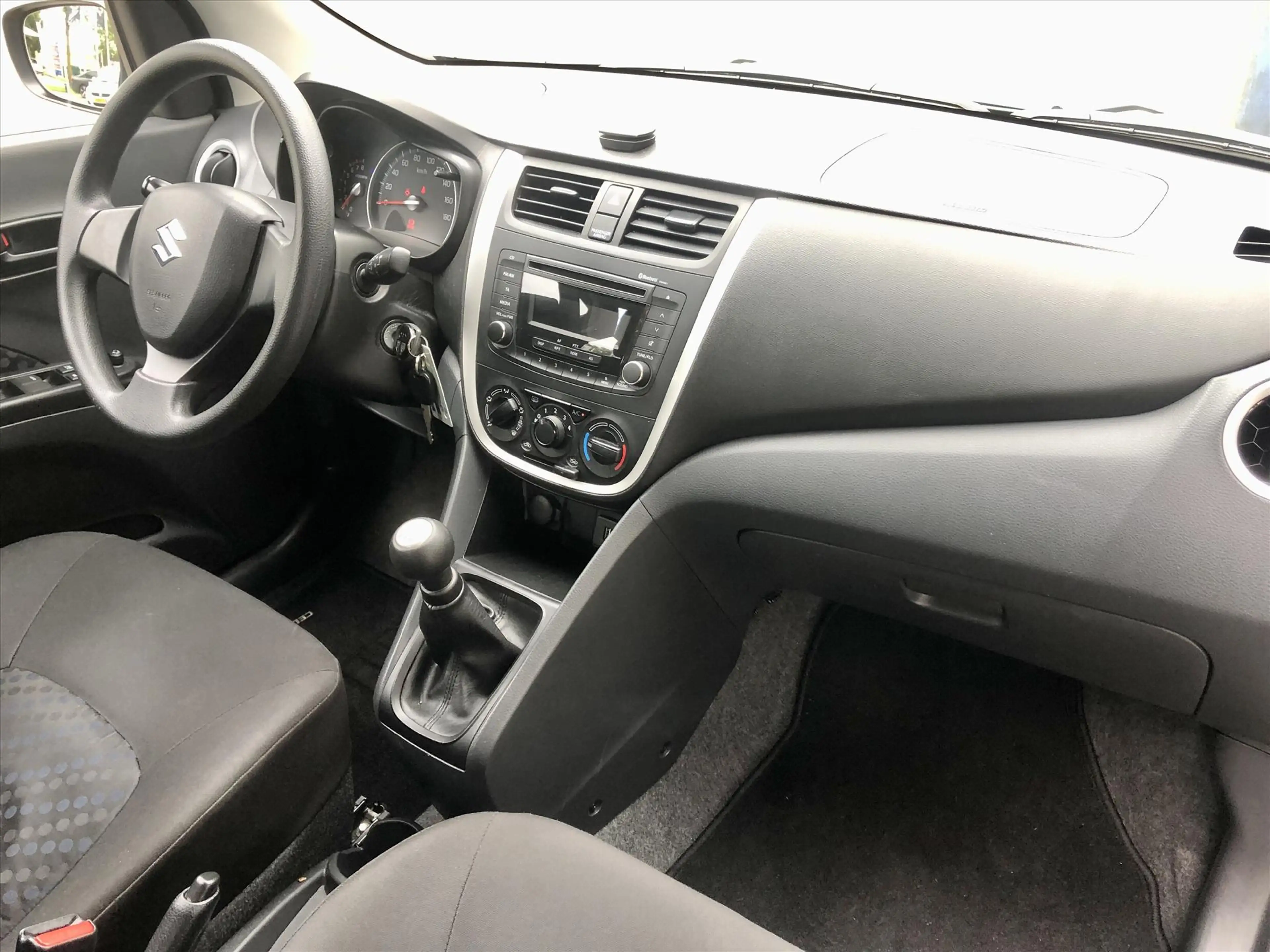 Suzuki Celerio 1.0 68PK Start/Stop Exclusive (RIJKLAARPRIJS) Tot — photo 7