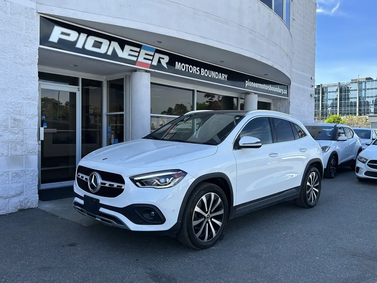 2023 Mercedes-Benz GLA