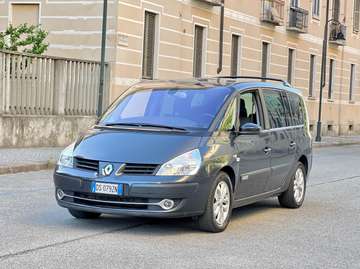 2.0 dCi 16v 130cv 6M. 7 Posti Style 1 PROPRIETARIO-UFFICIALE ITALIA!!! "NAVI-BLUETOOTH-LUNOTTO APRIBILE-BARRE SCORREVOLI"