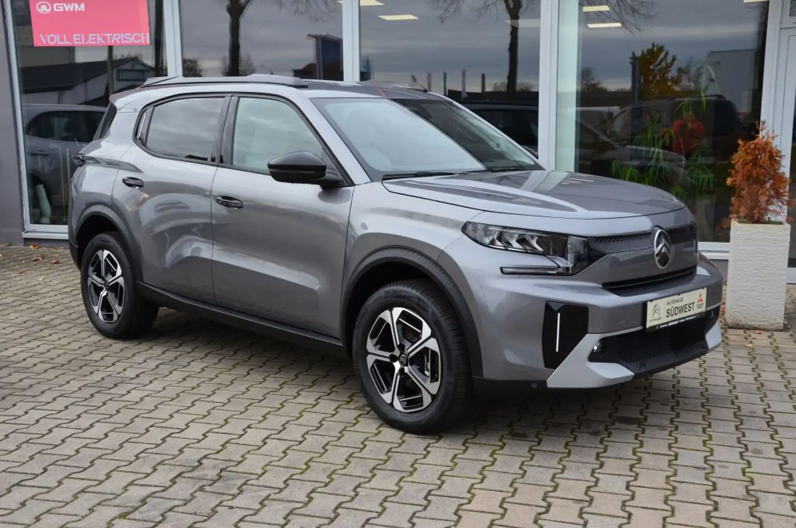 Citroen C3 Aircross Hybrid 145 MAX - 1