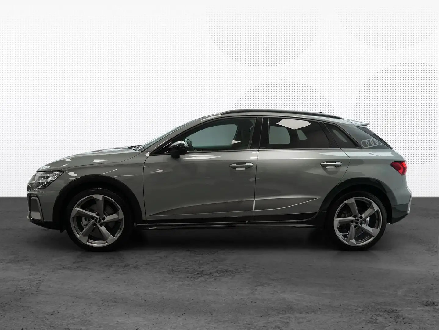 Audi A3 35 TFSI *Matrix*AHK*Business*RFK* Gris - 2