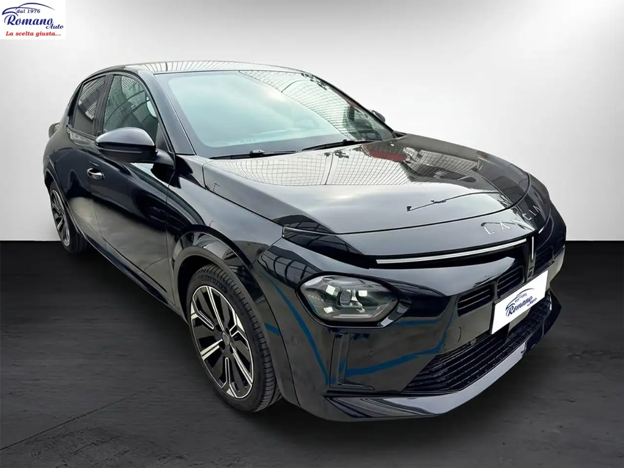 Lancia Ypsilon 2025