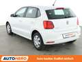 Volkswagen Polo 1.0 Trendline*KLIMA*GARANTIE* Weiß - thumbnail 4