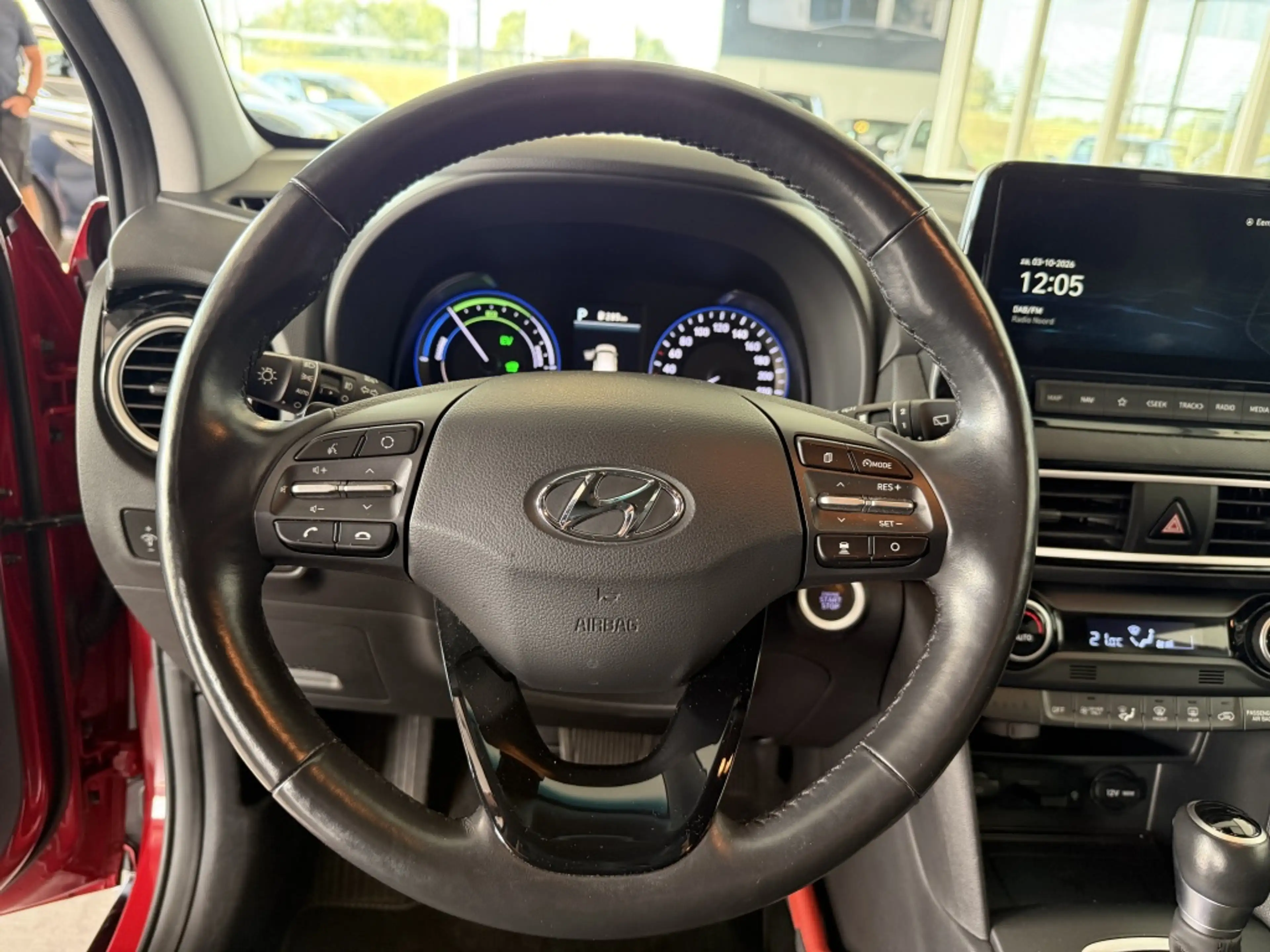 Hyundai KONA 1.6 GDI HEV Premium — photo 11