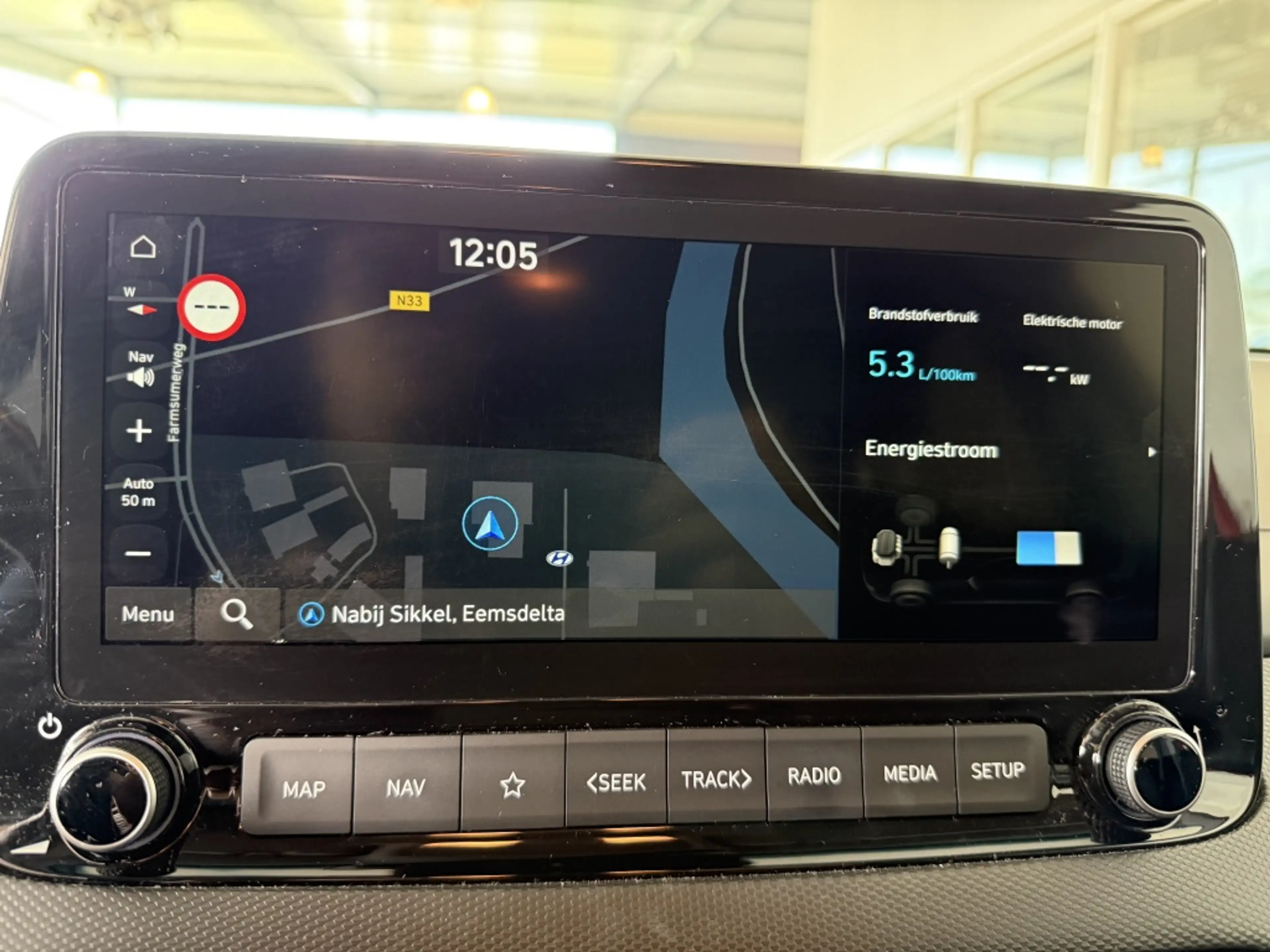 Hyundai KONA 1.6 GDI HEV Premium — photo 15