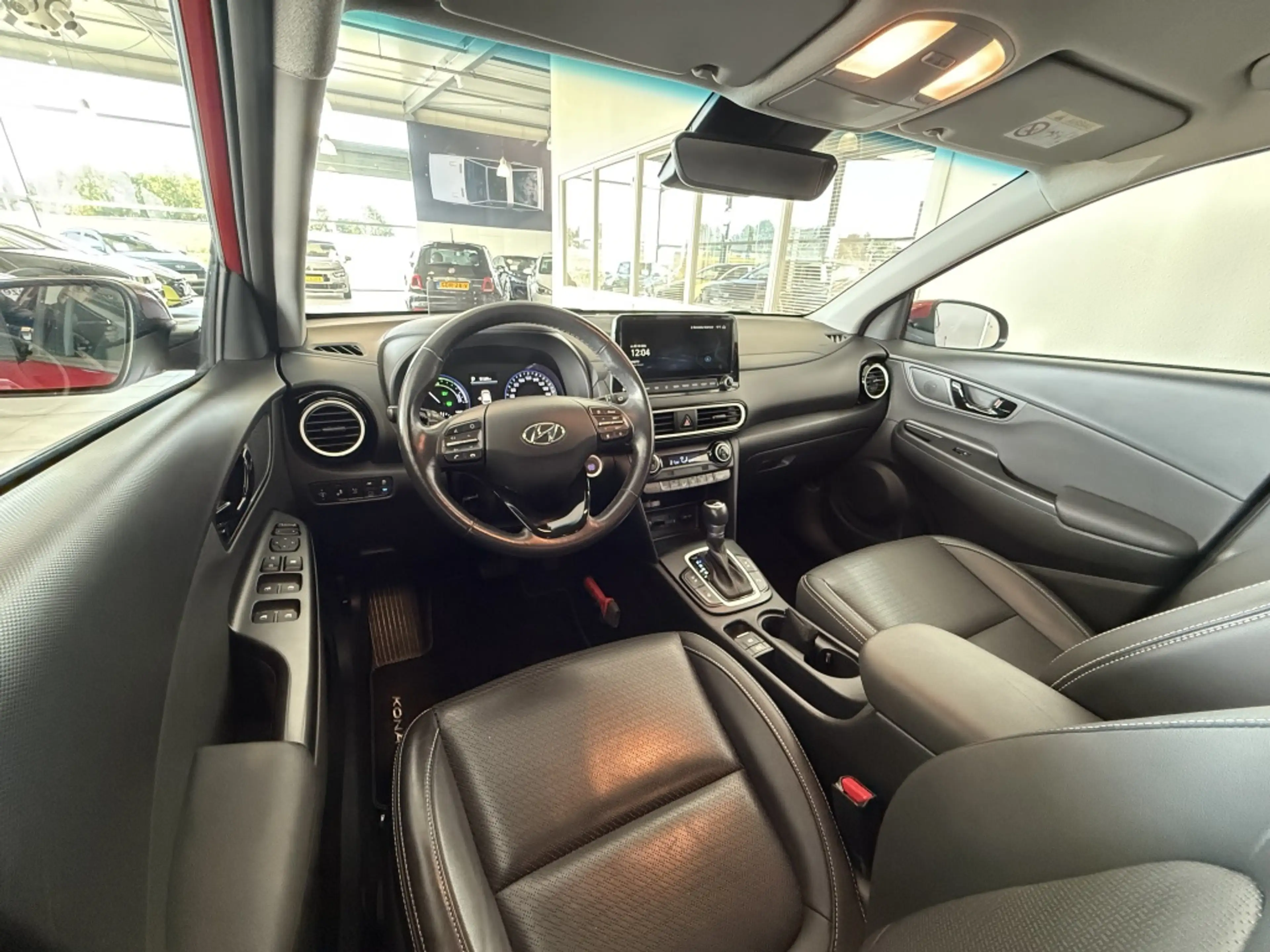 Hyundai KONA 1.6 GDI HEV Premium — photo 6