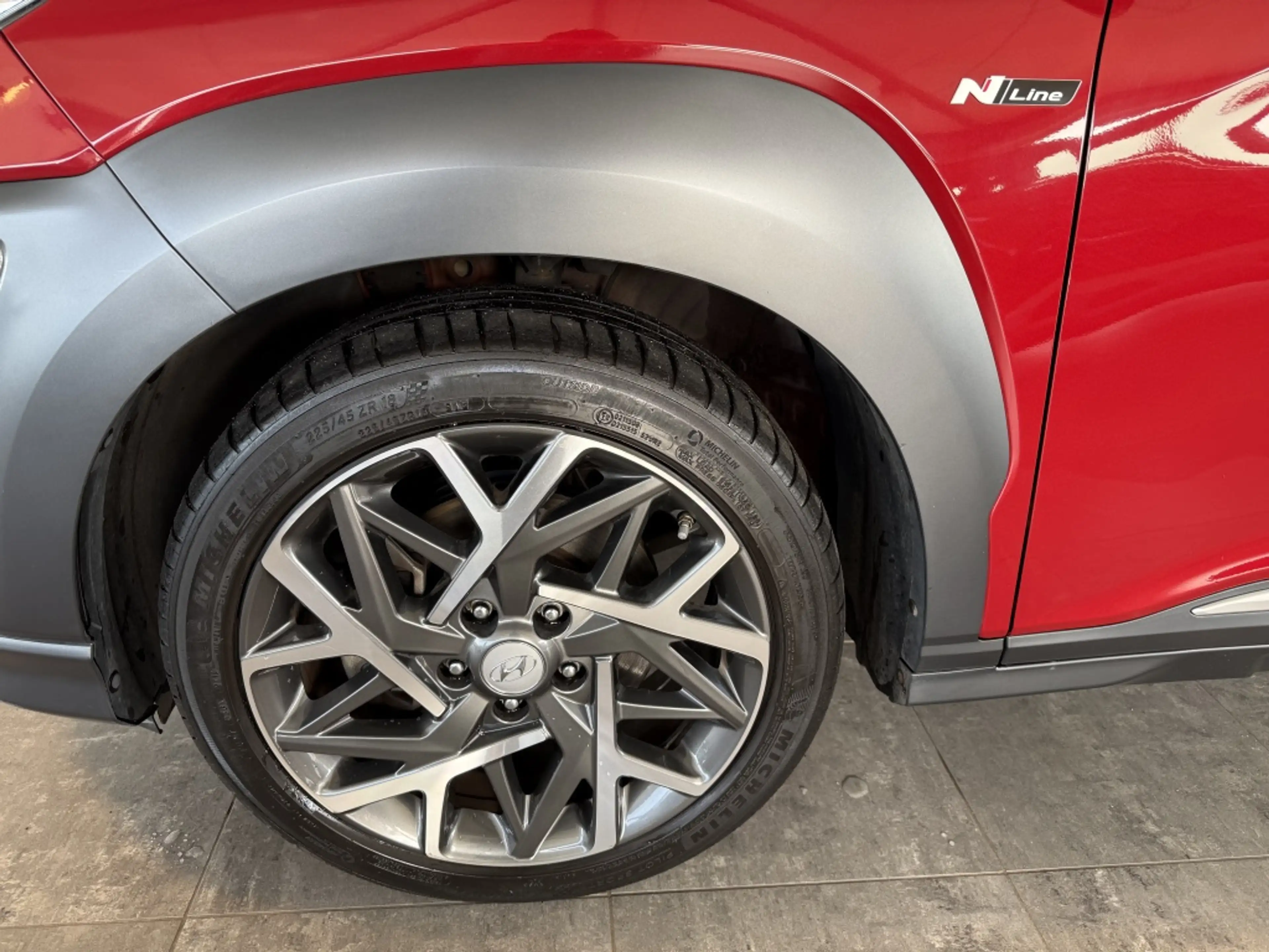 Hyundai KONA 1.6 GDI HEV Premium — photo 5