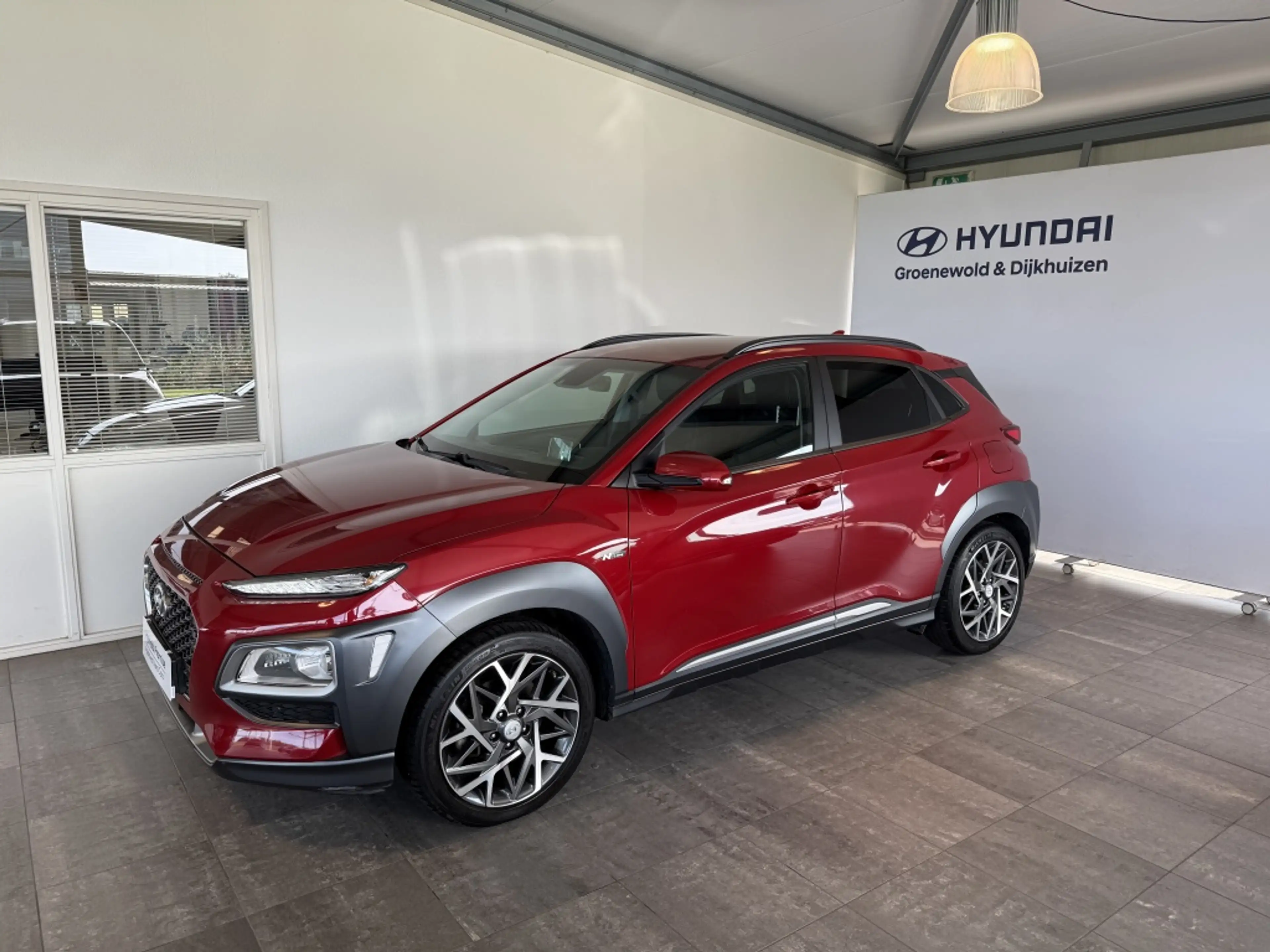 Hyundai KONA 1.6 GDI HEV Premium — photo 3