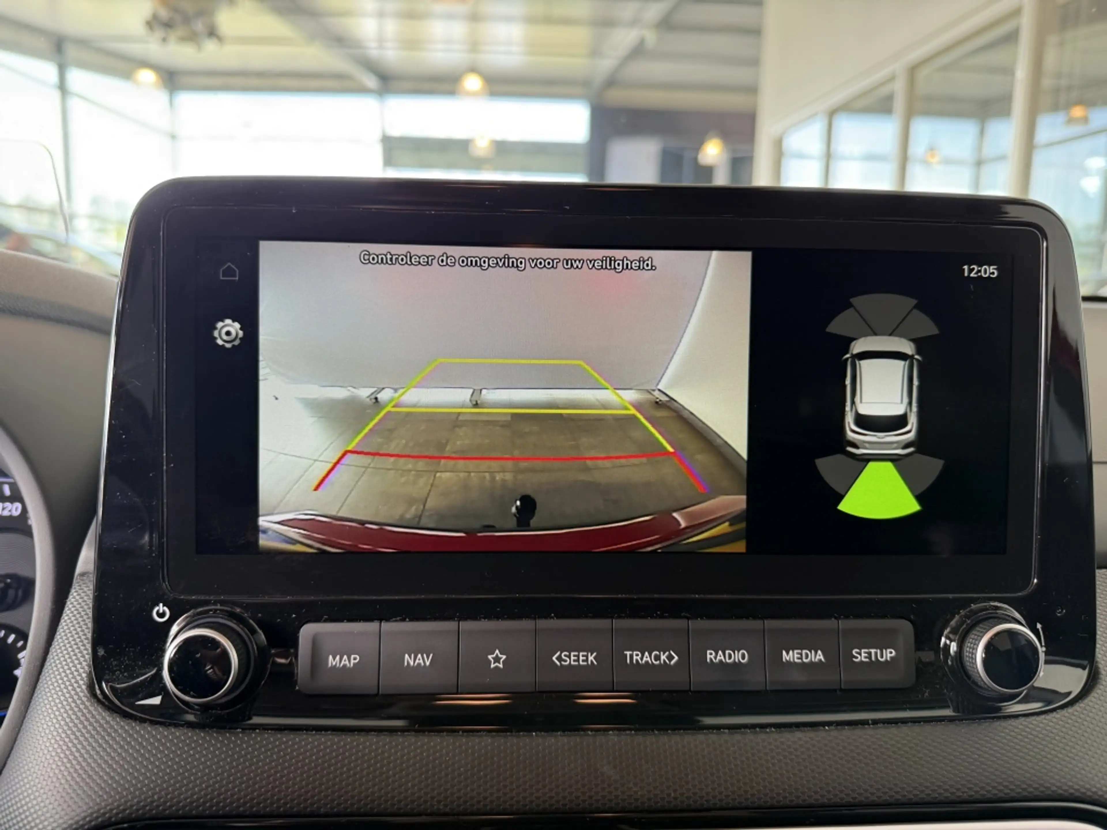Hyundai KONA 1.6 GDI HEV Premium — photo 14