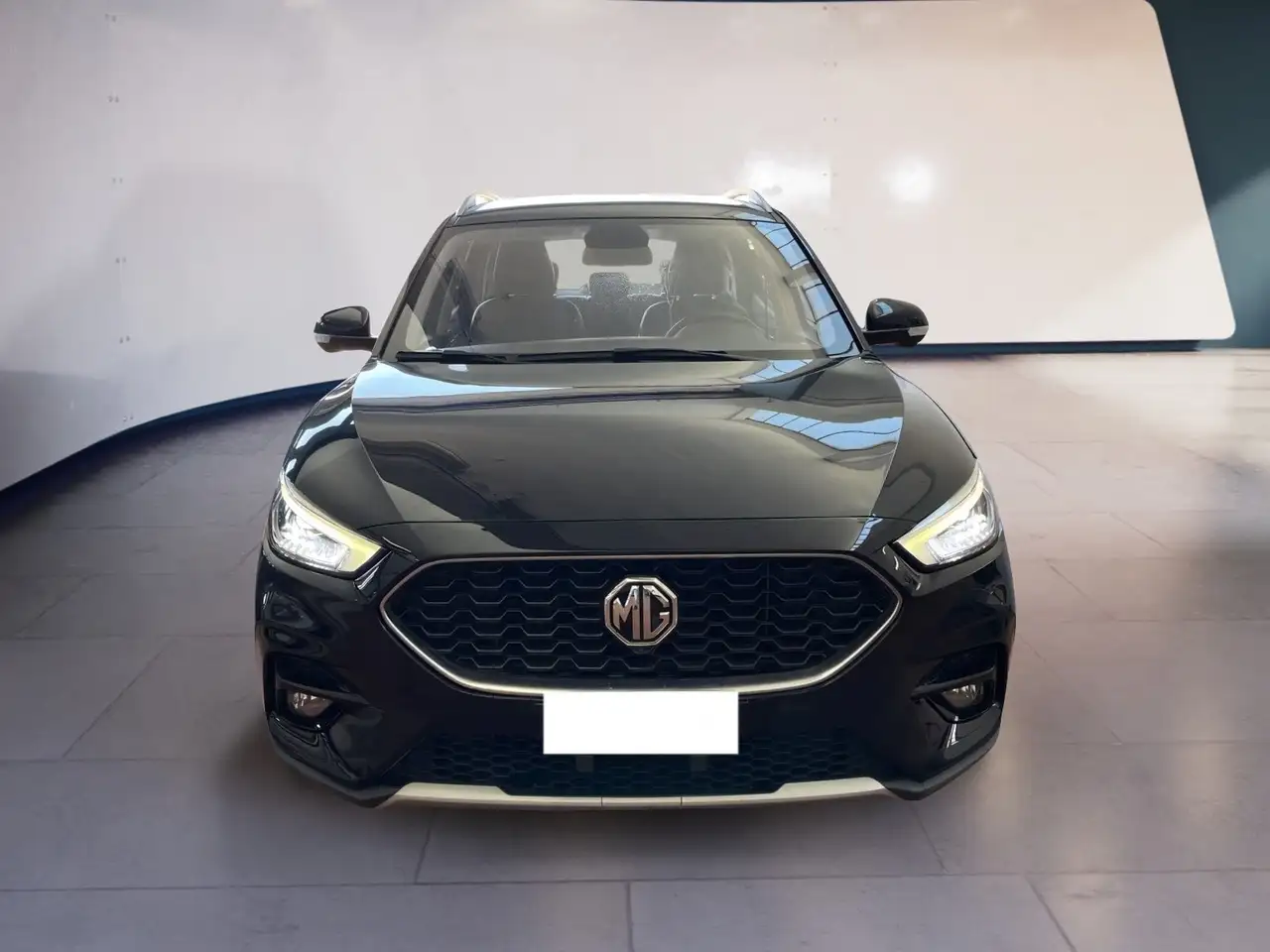 MG ZS
