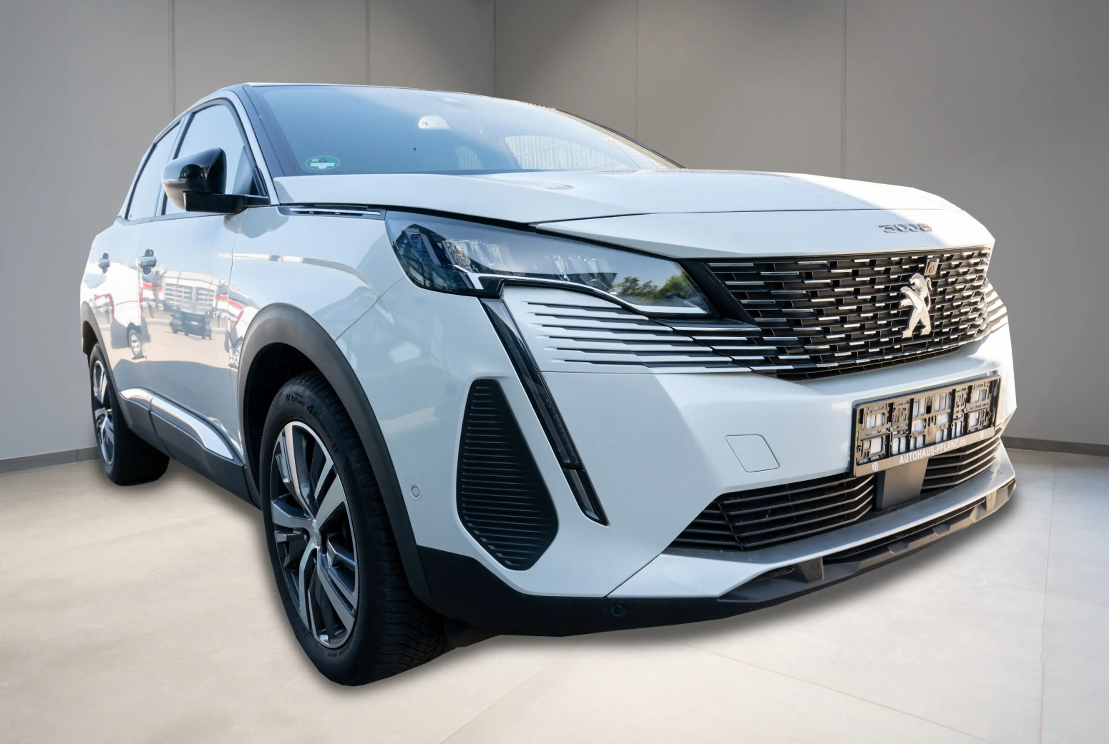 Peugeot 3008 Allure Pack 1.2 Hybrid 136 e-DSC6 *GW-TOP-DEAL* *INVENTUR-SALE* — photo 2