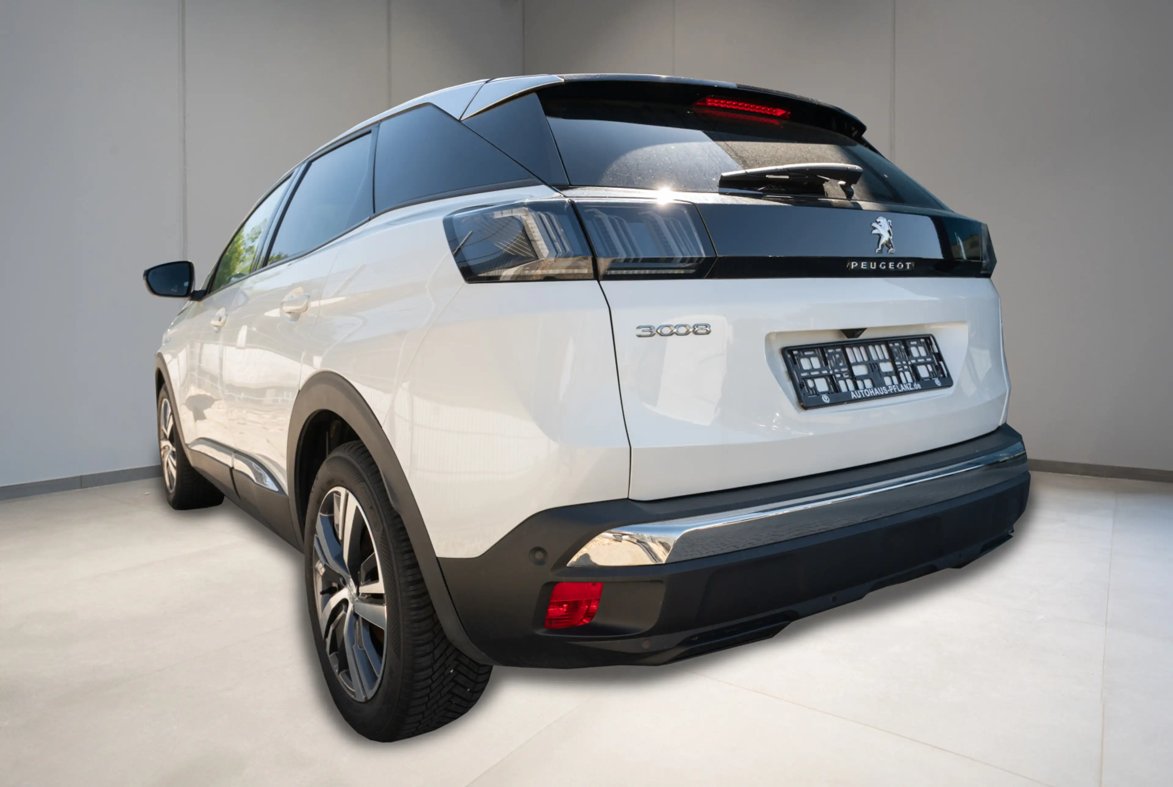 Peugeot 3008 Allure Pack 1.2 Hybrid 136 e-DSC6 *GW-TOP-DEAL* *INVENTUR-SALE* — photo 4