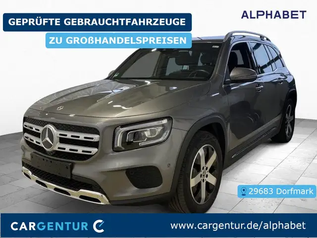 Mercedes-Benz GLB 200 d Progressive AHK El.Heckkl. Key LED AUT