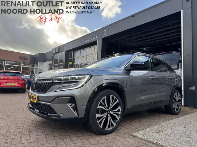 Renault Austral 1.3 160pk EDC Iconic+Harman Kardon&Trekhaak!!