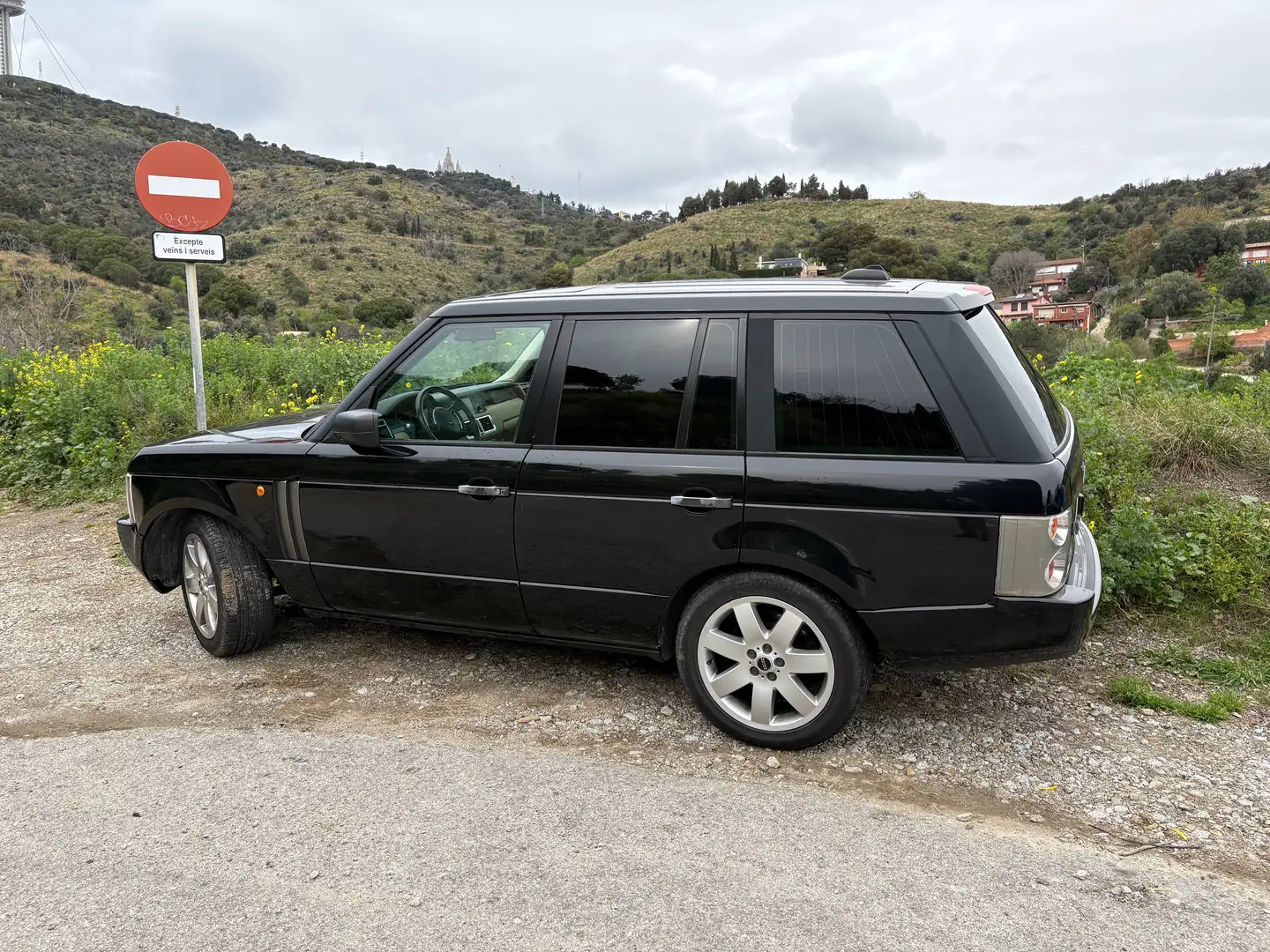 Land Rover Range Rover Range Rover 4.4 V8 Vogue Vogue Negro - 2