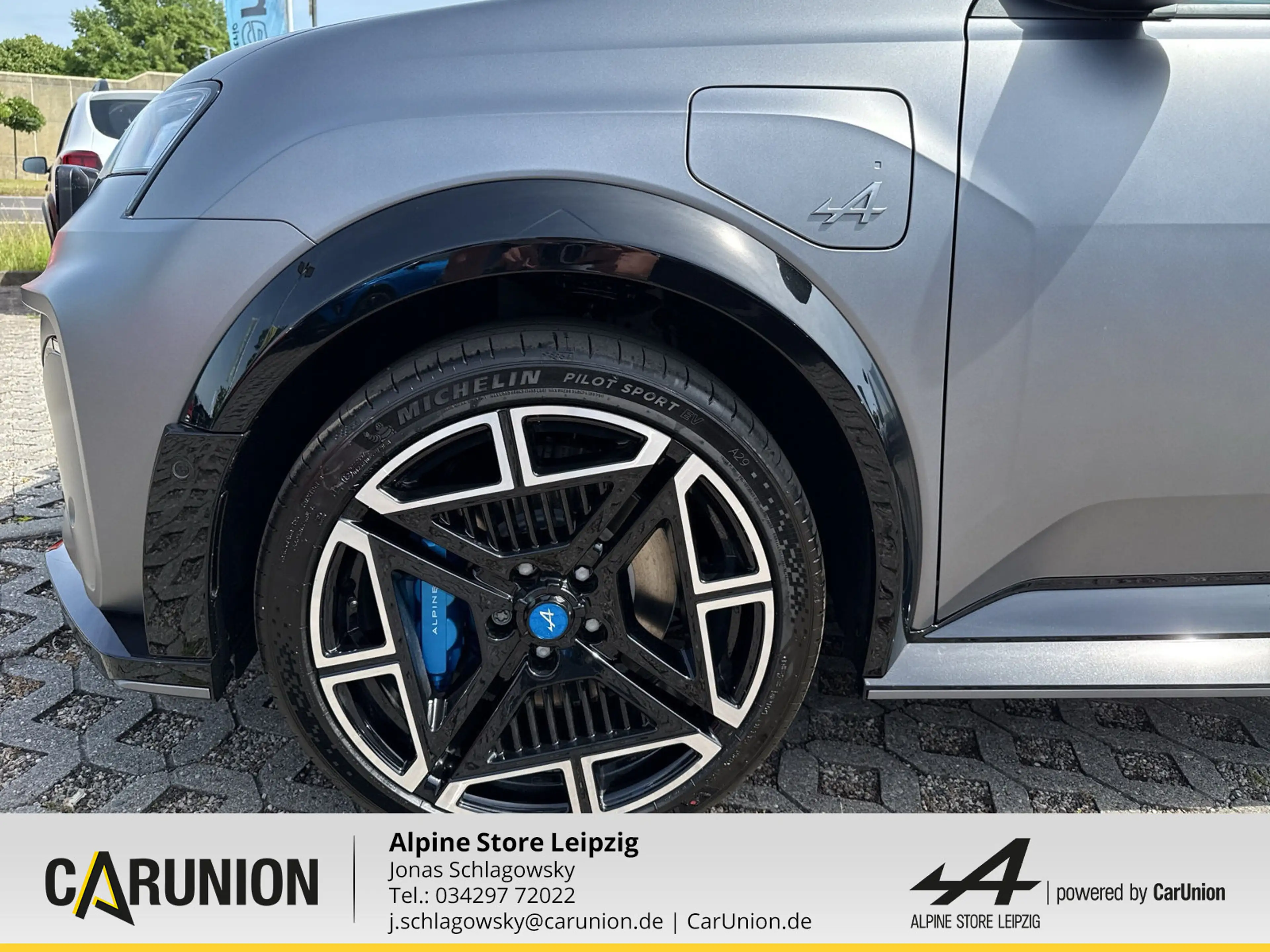 Alpine A290 GT Premium *Driving-Paket*Safety-Paket*SHZ* — photo 13