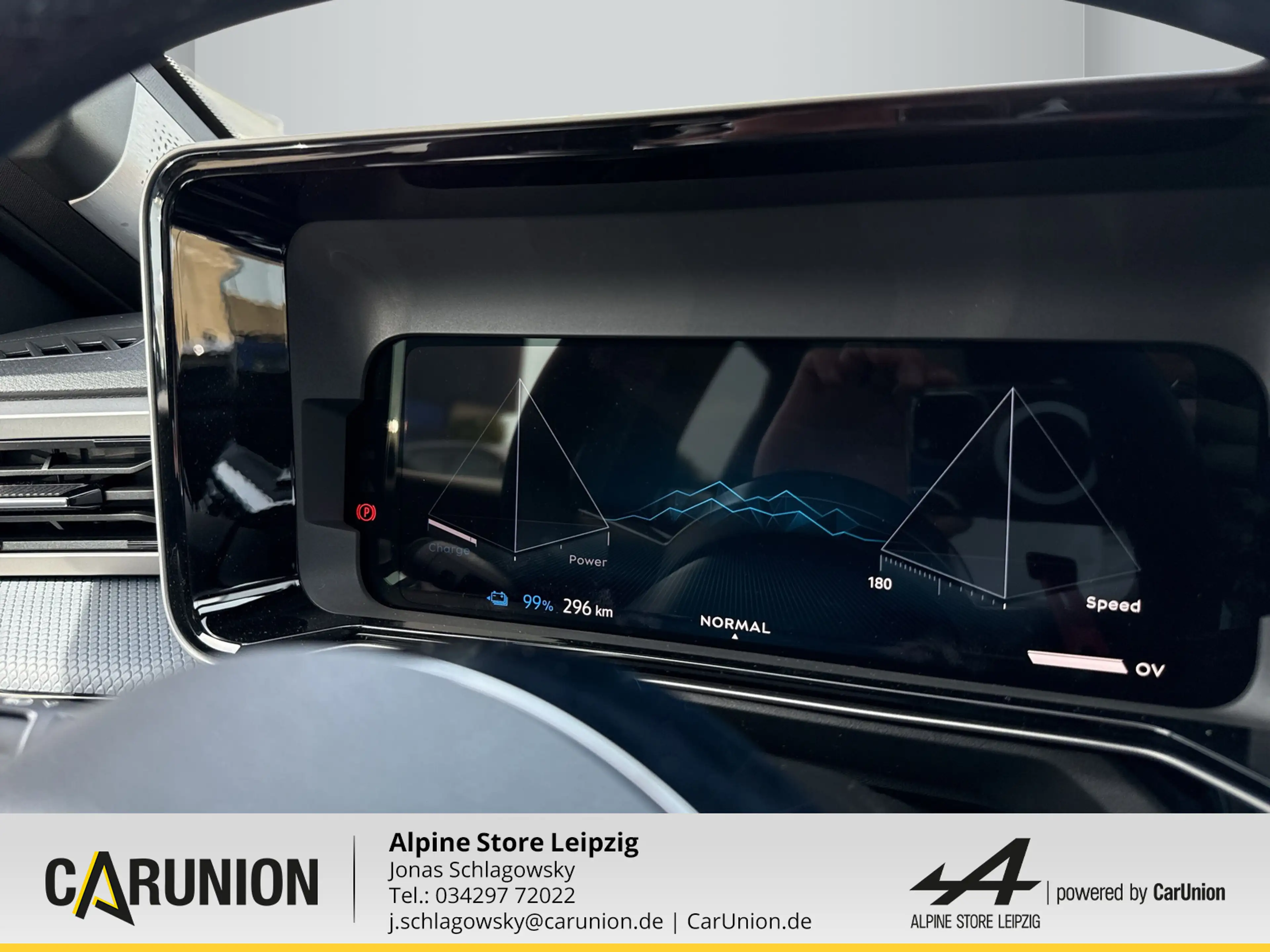 Alpine A290 GT Premium *Driving-Paket*Safety-Paket*SHZ* — photo 10