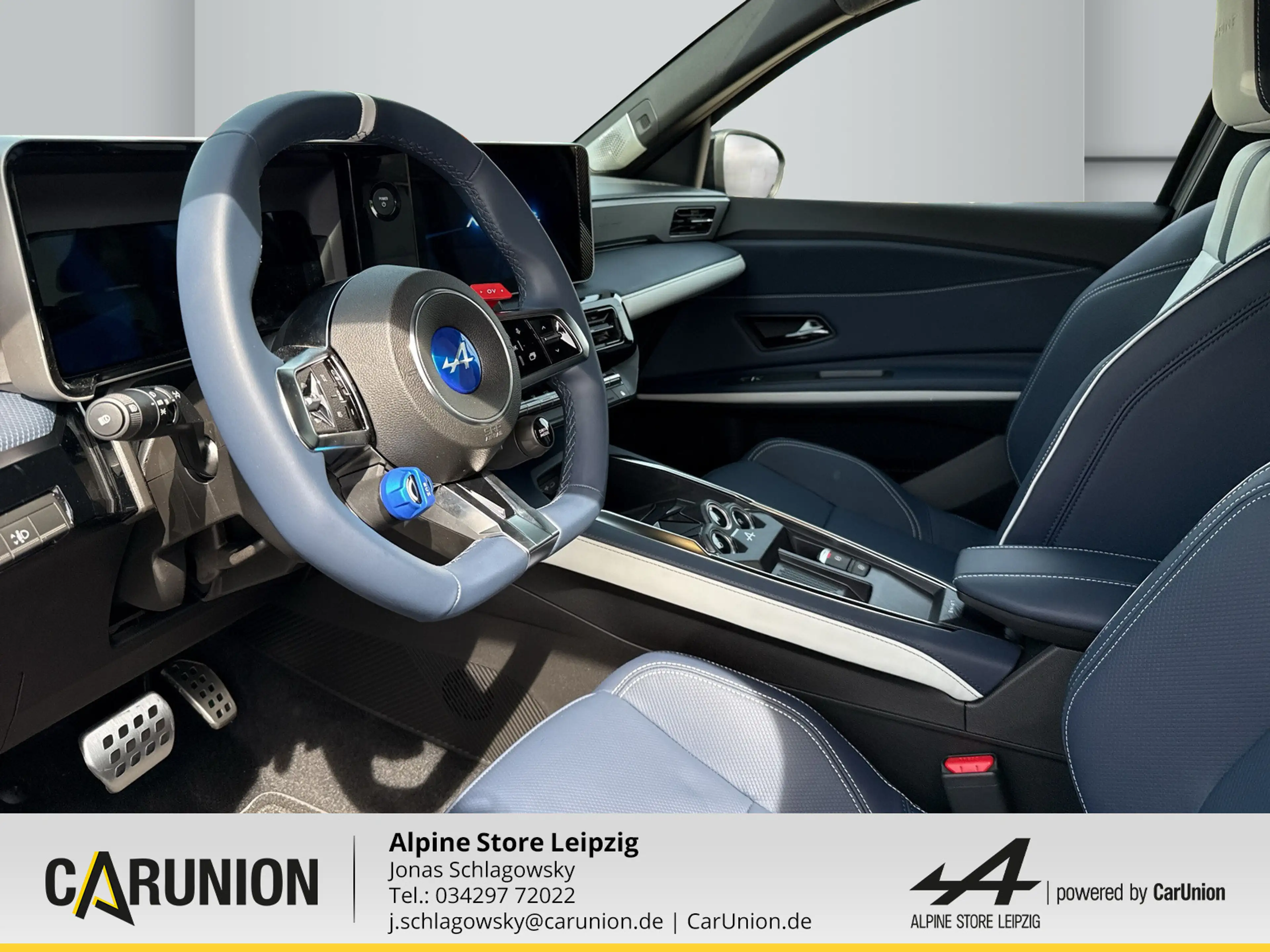 Alpine A290 GT Premium *Driving-Paket*Safety-Paket*SHZ* — photo 7