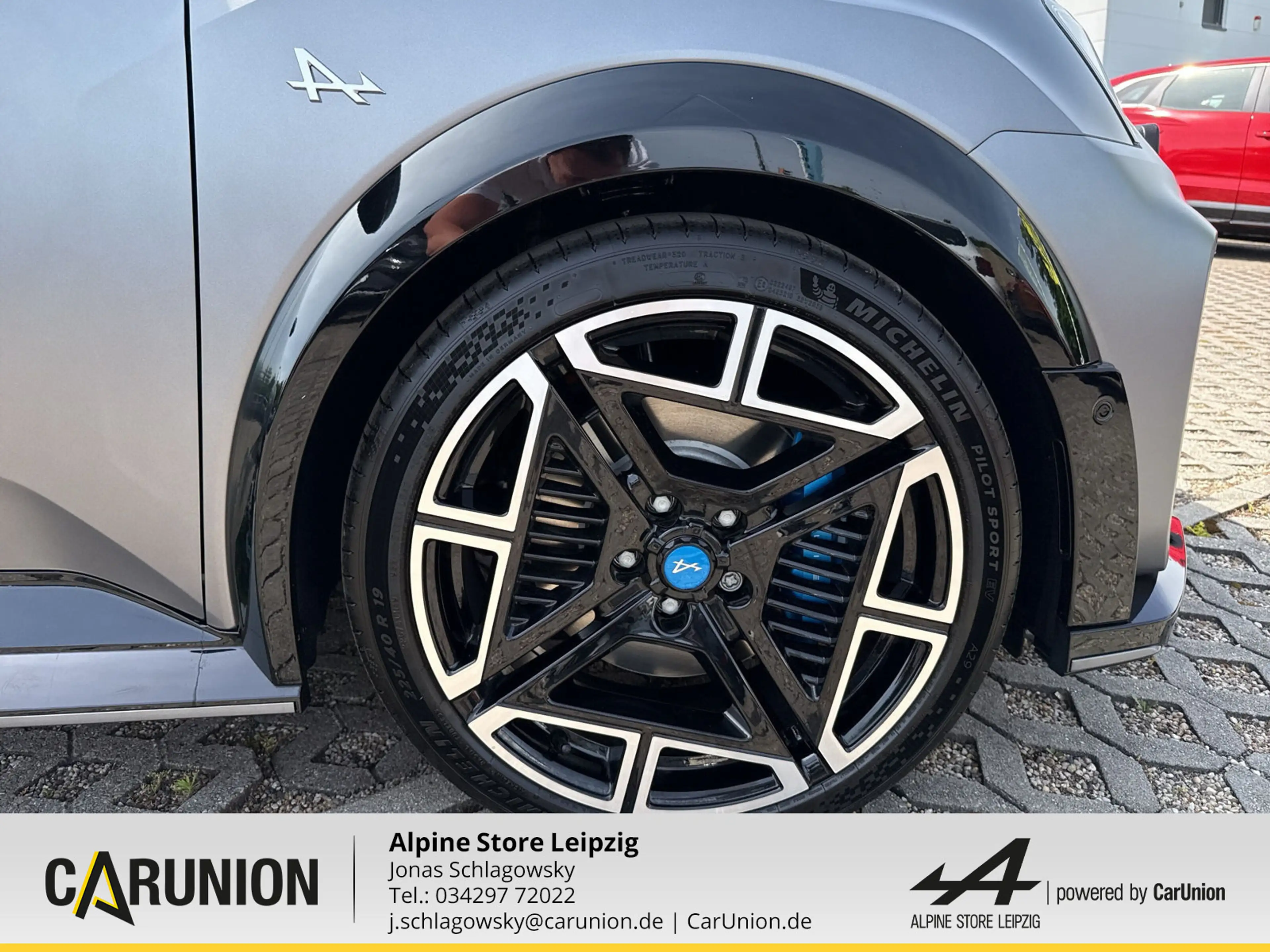 Alpine A290 GT Premium *Driving-Paket*Safety-Paket*SHZ* — photo 12