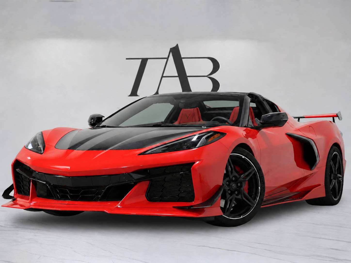 used 2020 Chevrolet Corvette car, priced at $83,900
