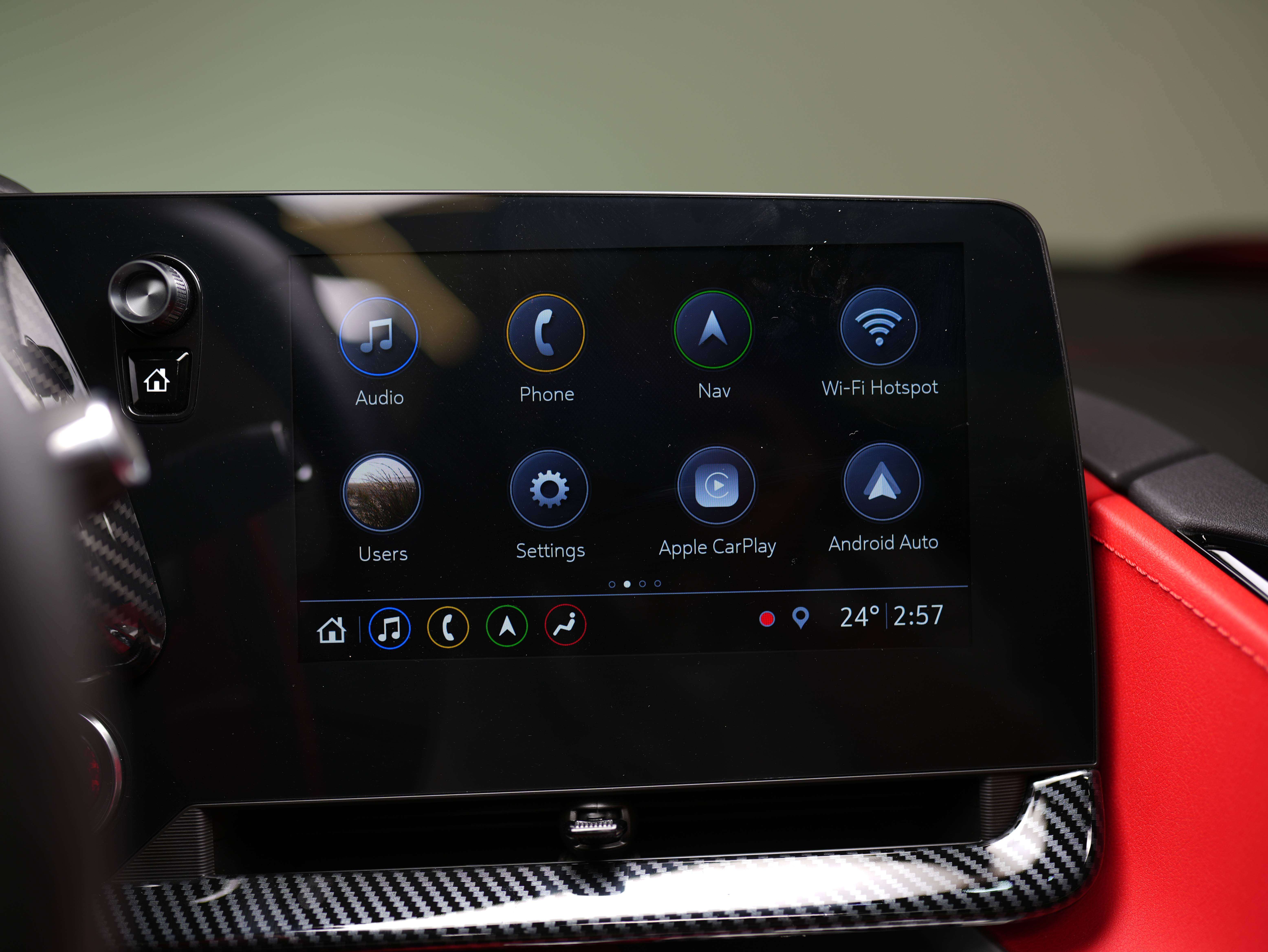 used 2020 Chevrolet Corvette car, priced at $83,900