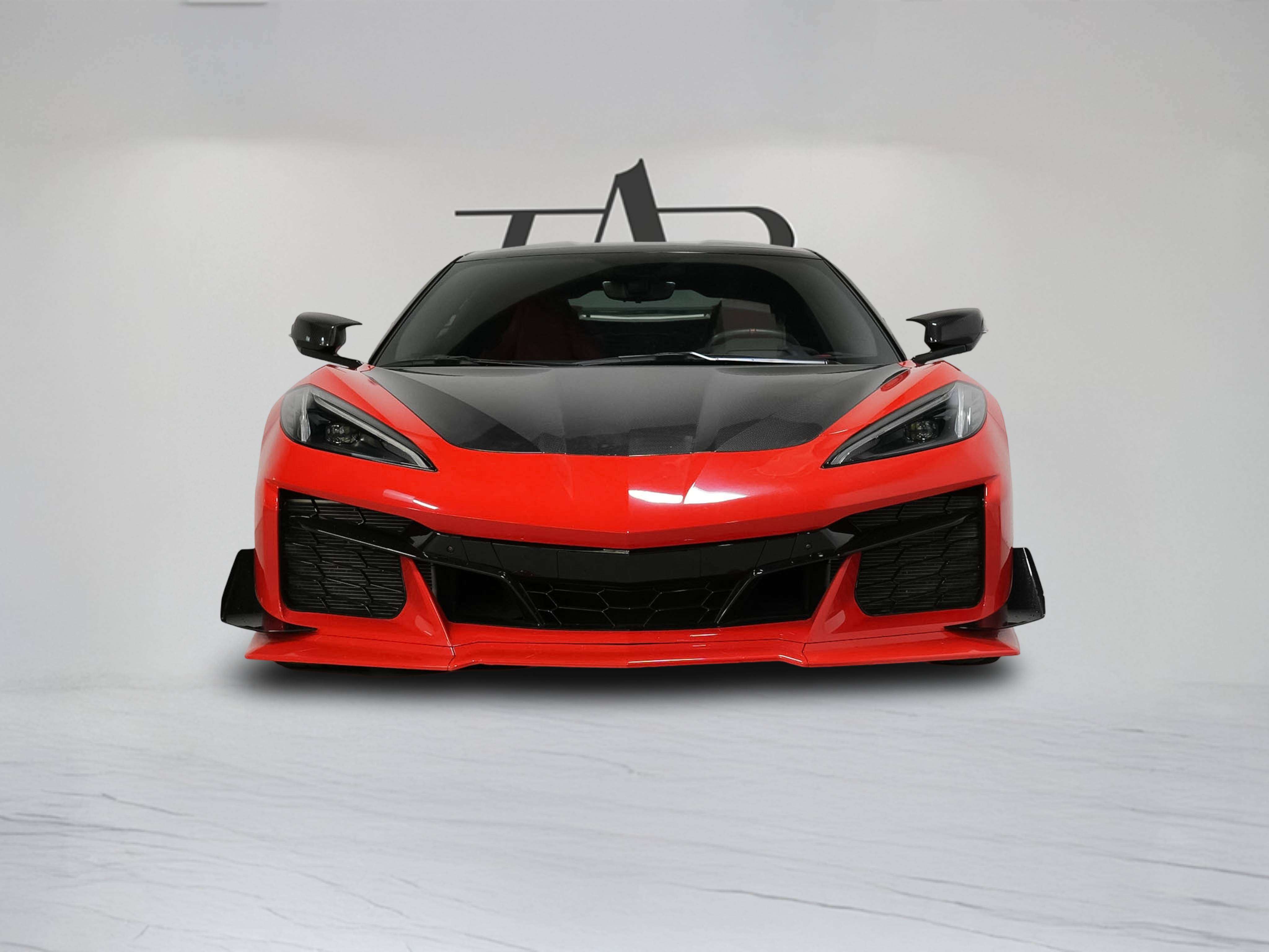 used 2020 Chevrolet Corvette car, priced at $83,900