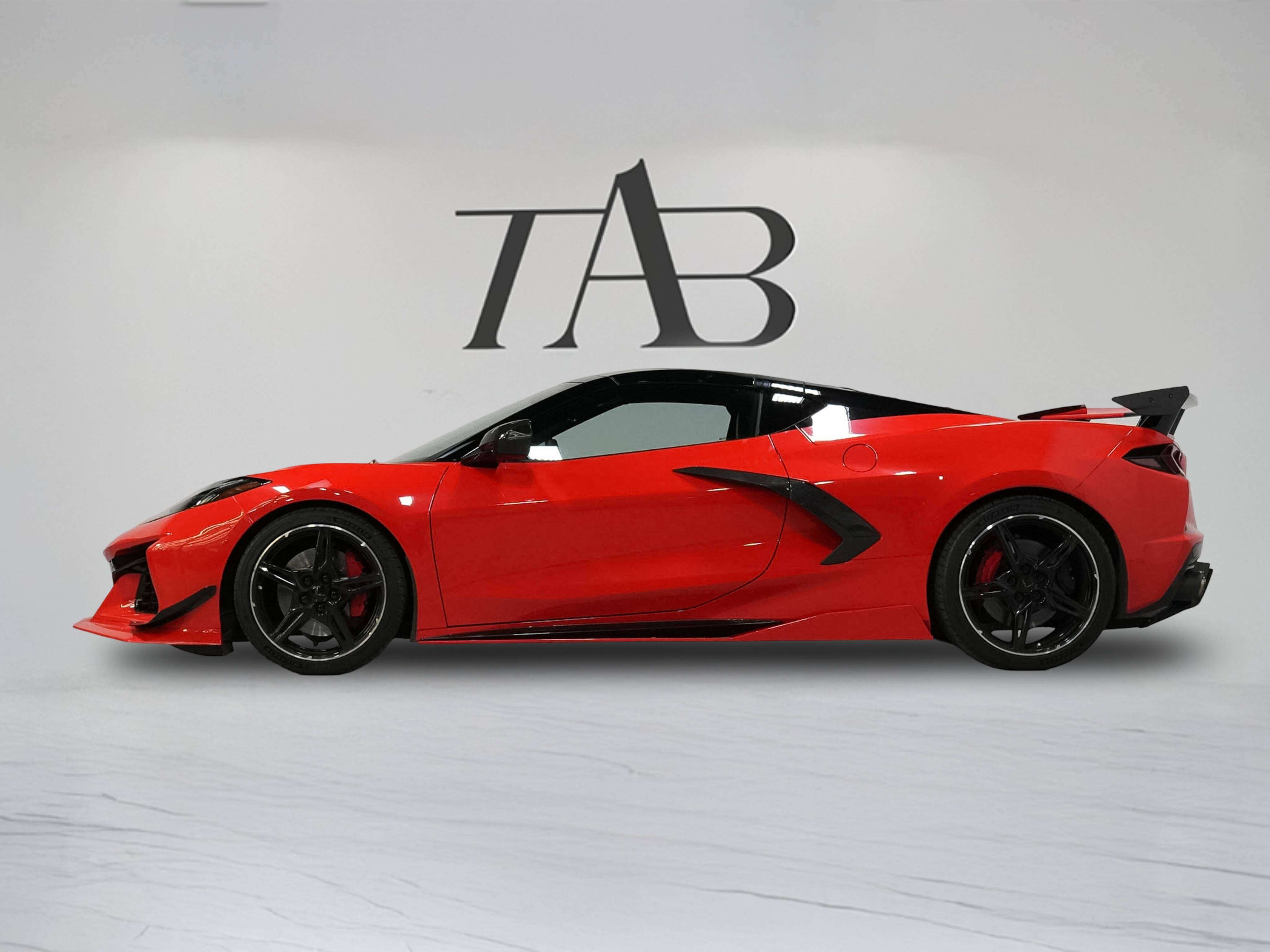 used 2020 Chevrolet Corvette car, priced at $83,900