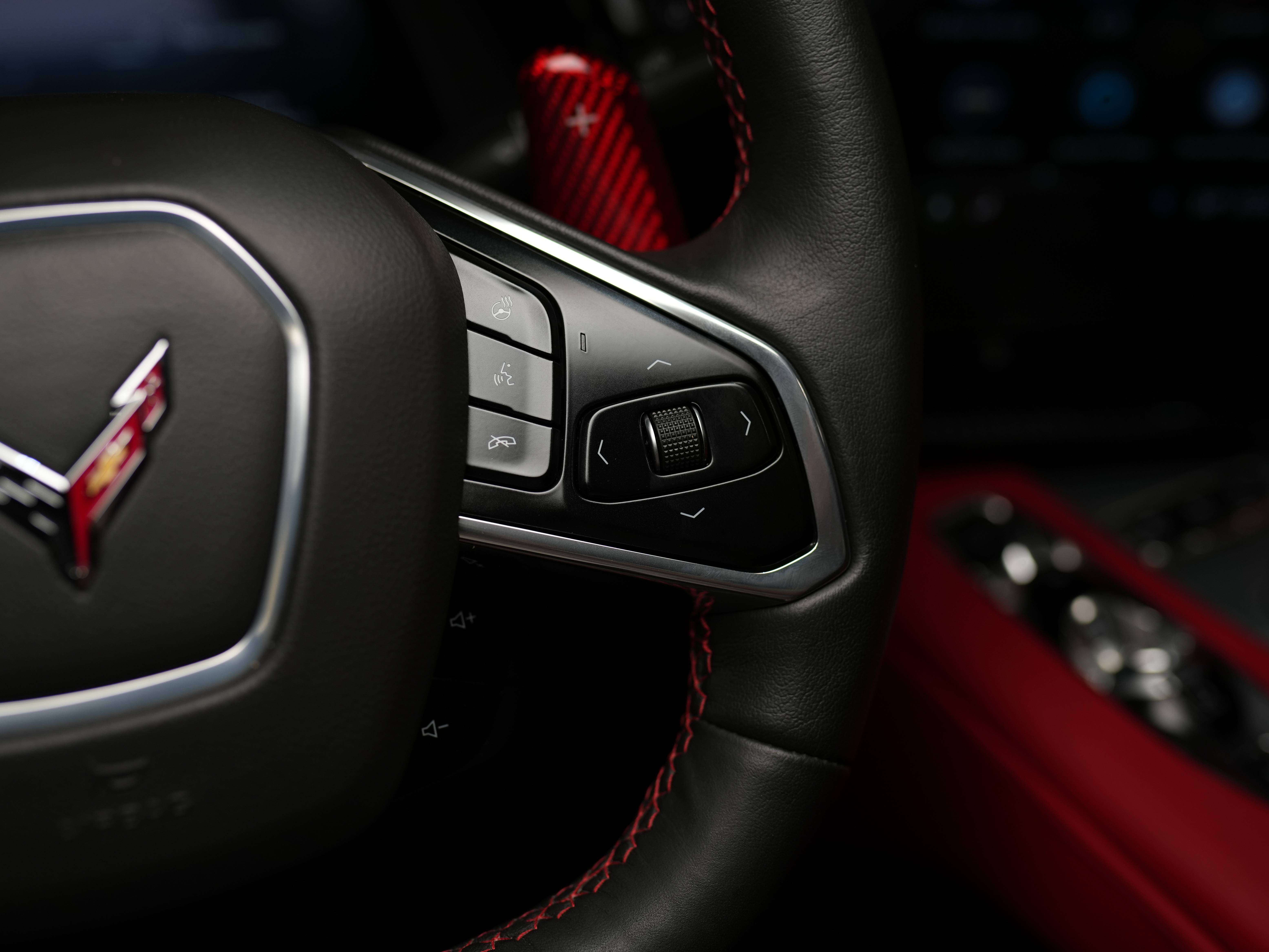 used 2020 Chevrolet Corvette car, priced at $83,900