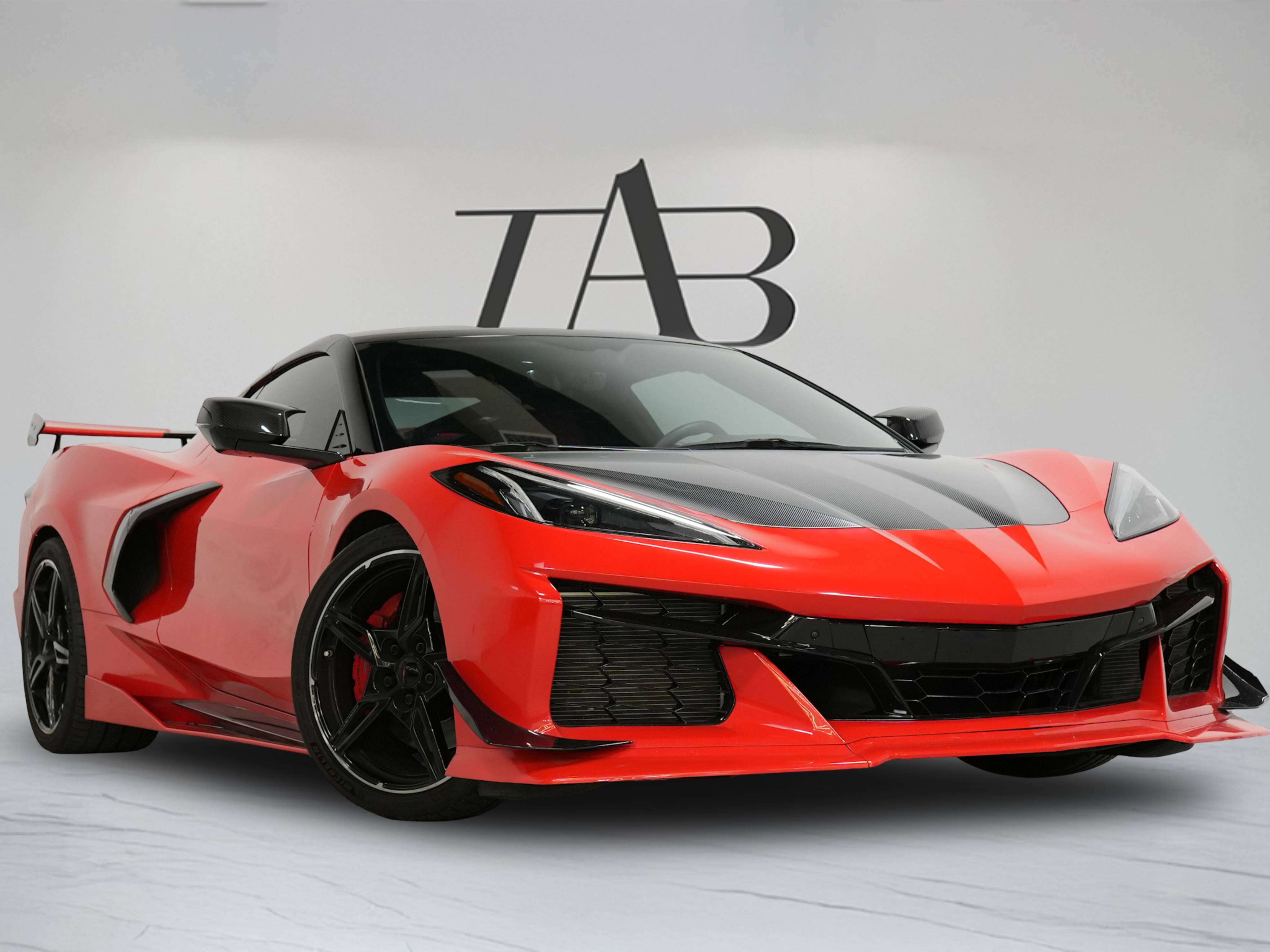 used 2020 Chevrolet Corvette car, priced at $83,900