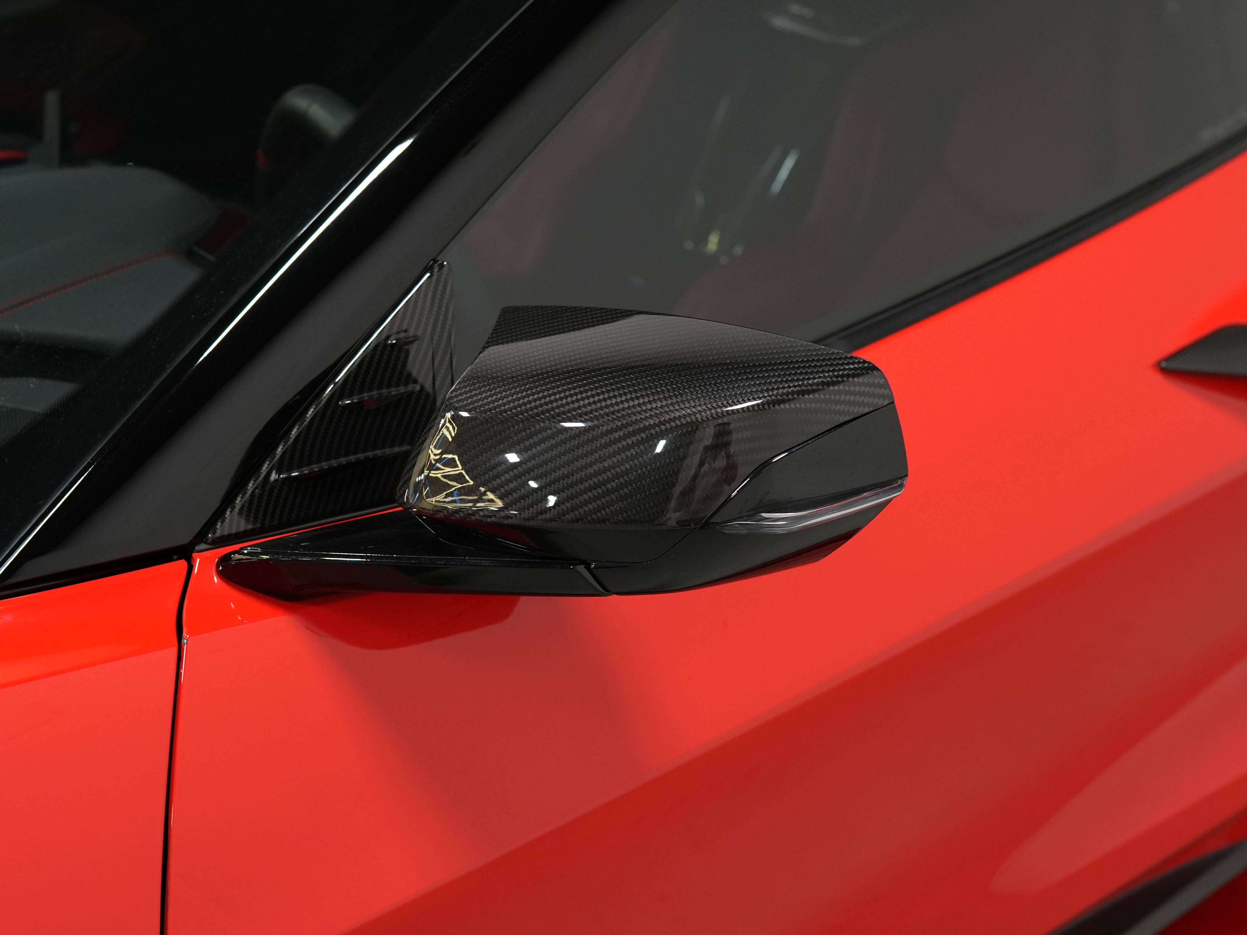 used 2020 Chevrolet Corvette car, priced at $83,900