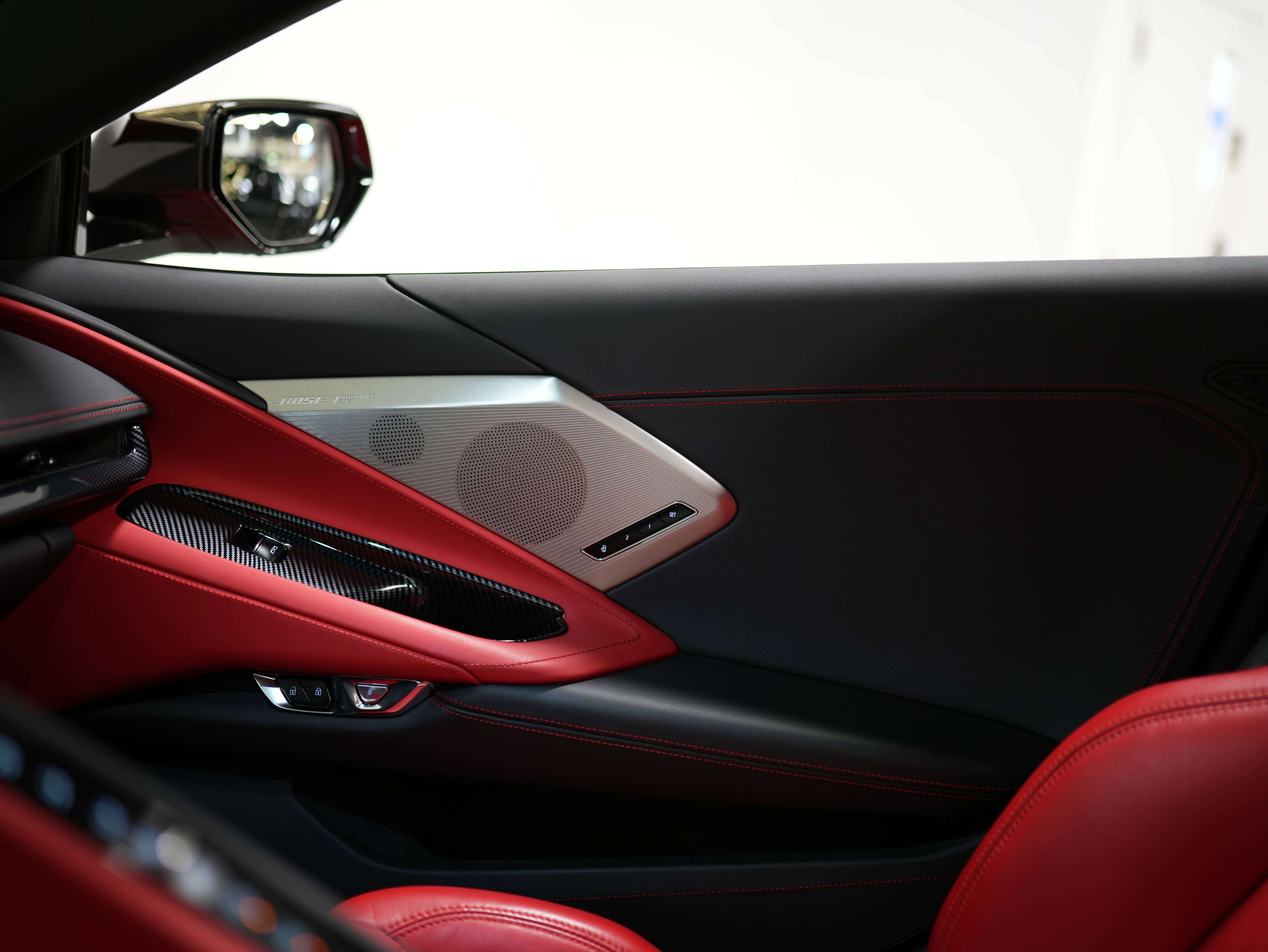 used 2020 Chevrolet Corvette car, priced at $83,900