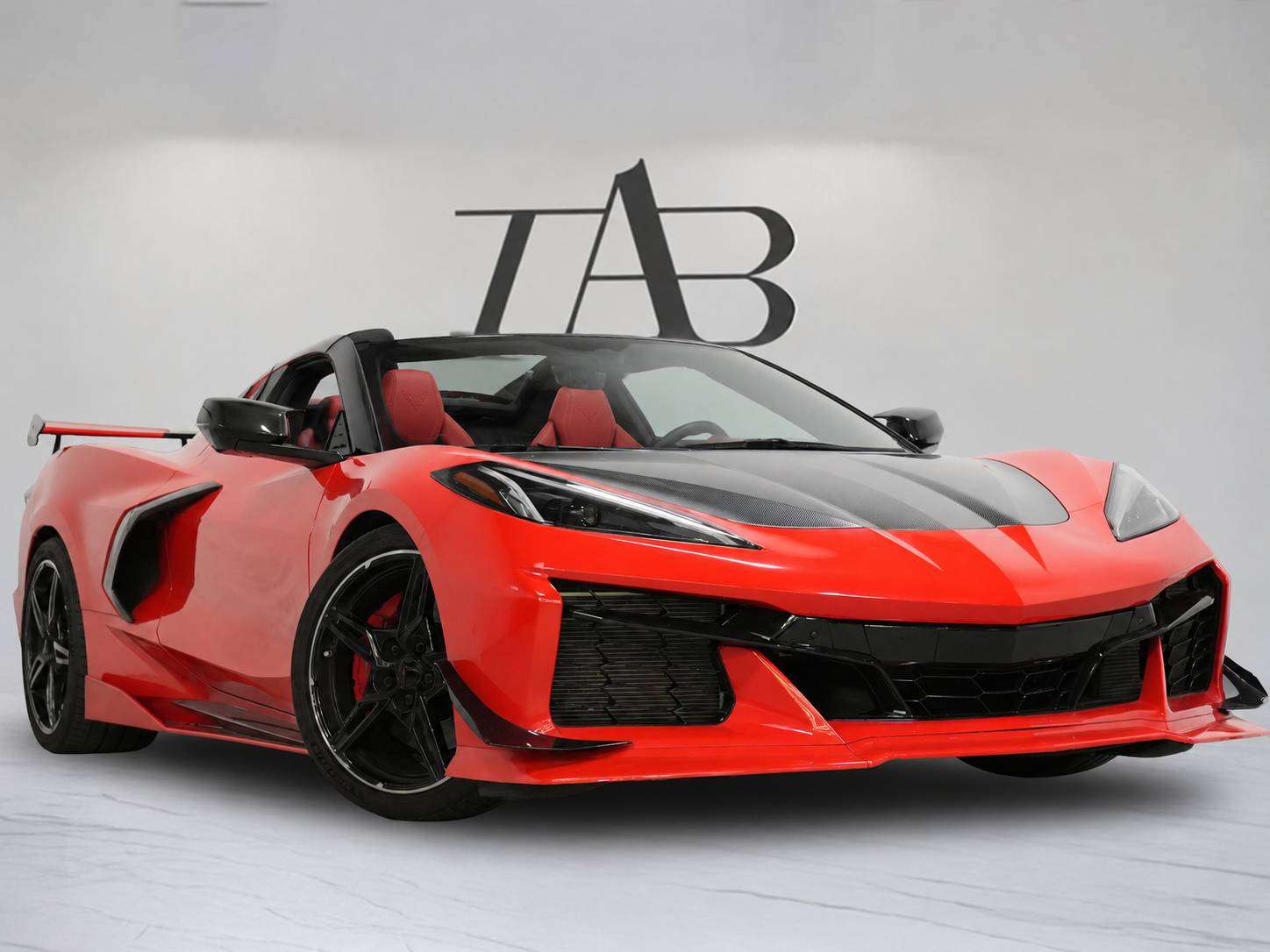 used 2020 Chevrolet Corvette car, priced at $83,900