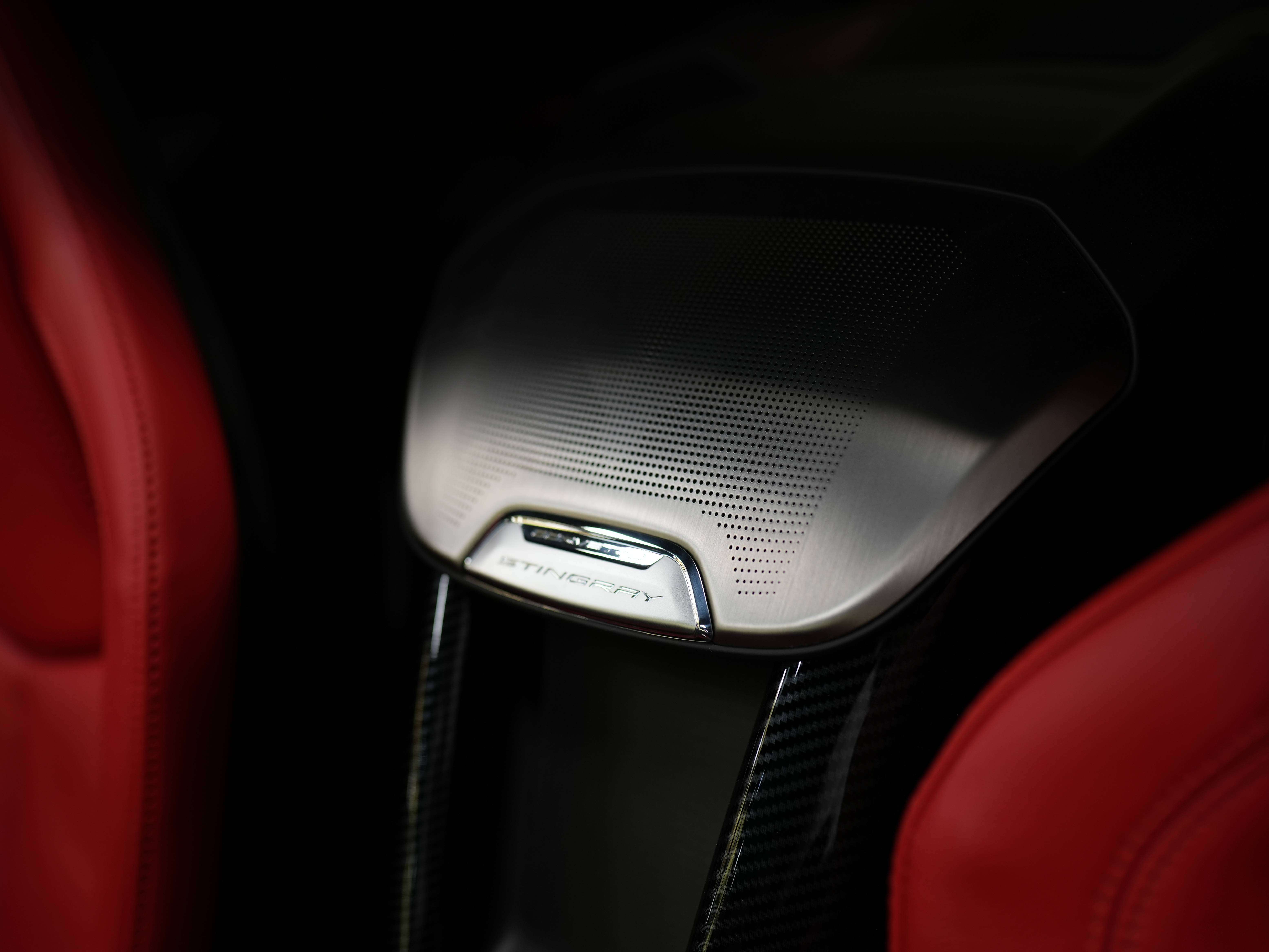 used 2020 Chevrolet Corvette car, priced at $83,900