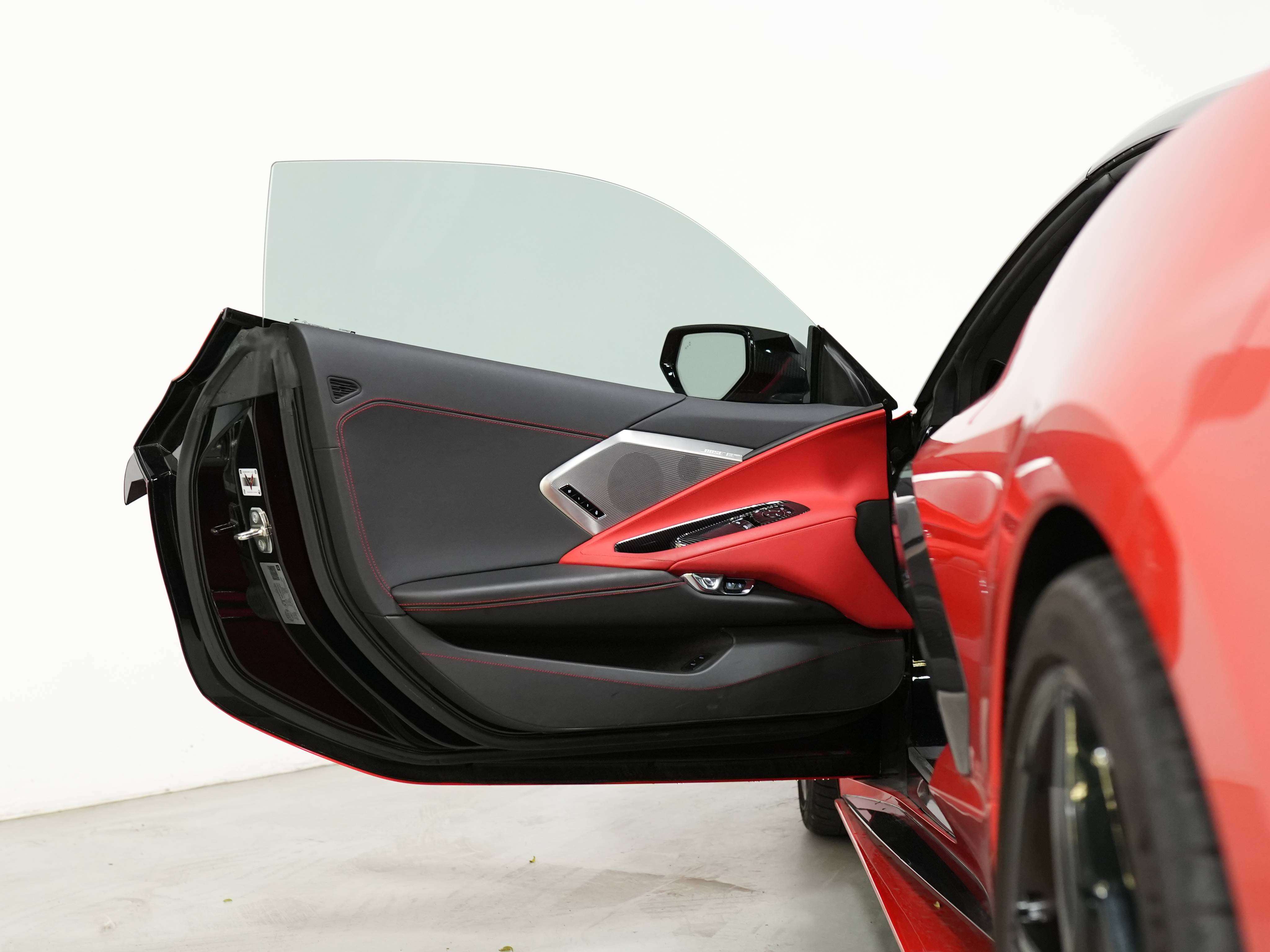 used 2020 Chevrolet Corvette car, priced at $83,900