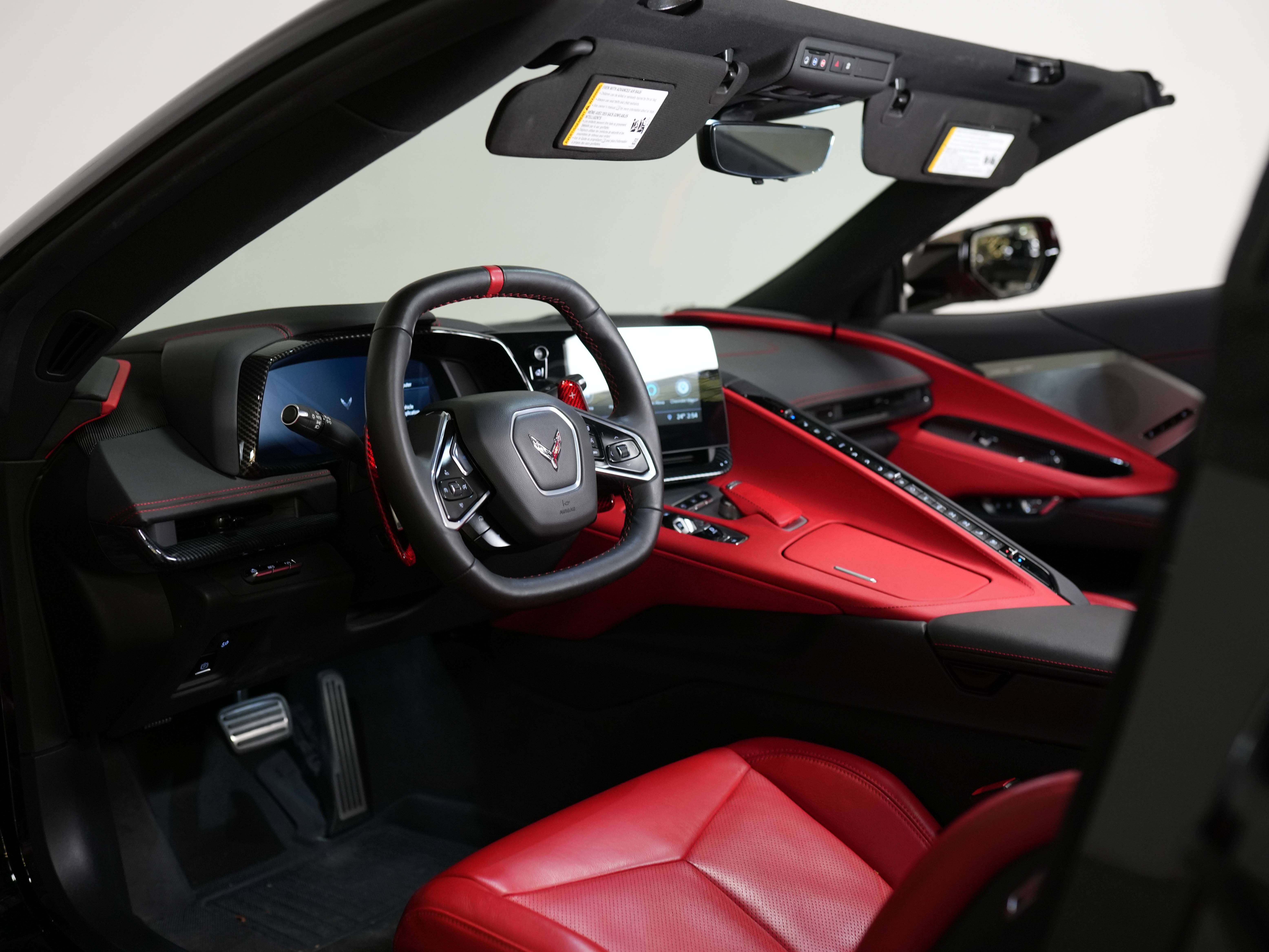 used 2020 Chevrolet Corvette car, priced at $83,900