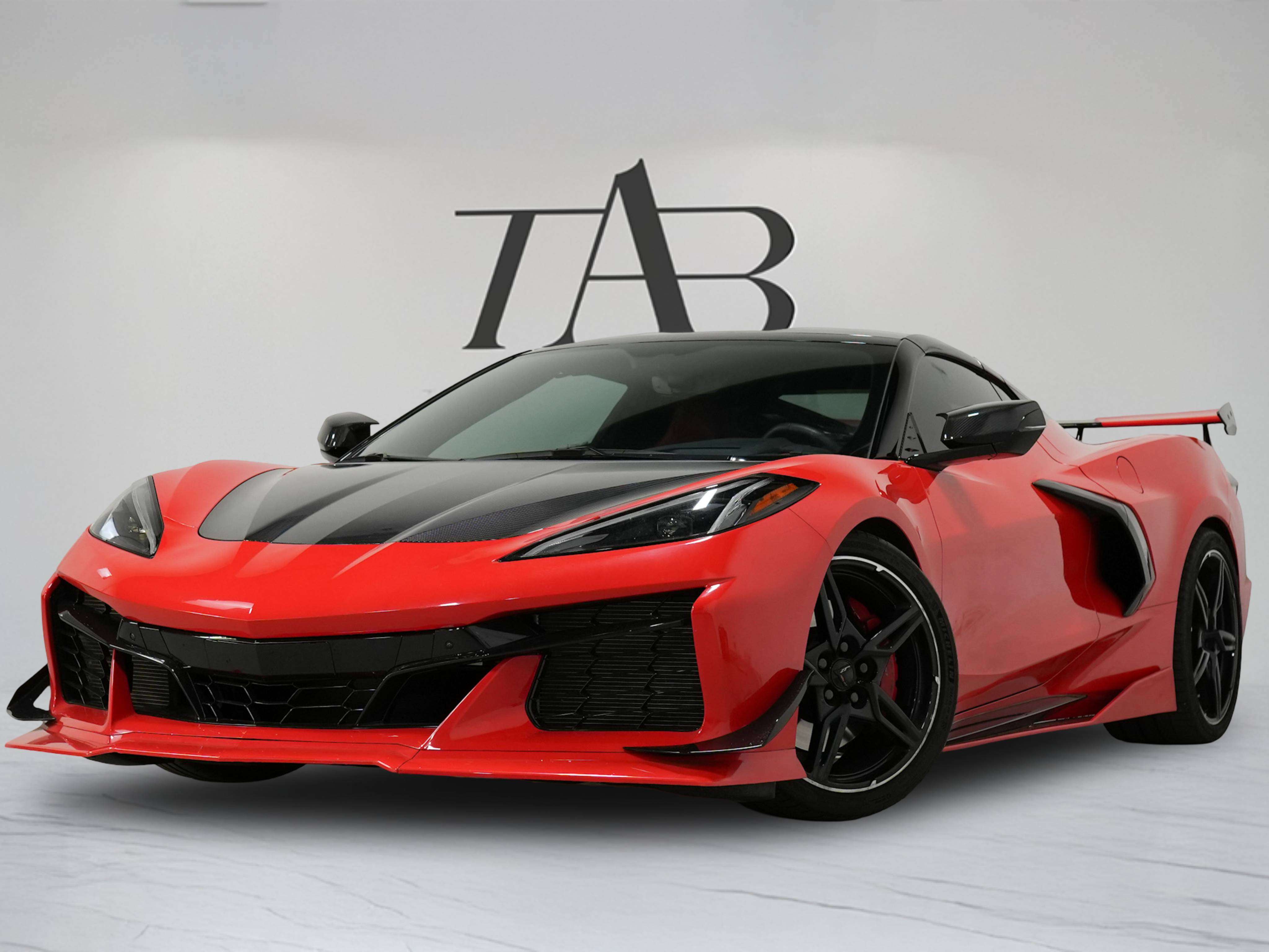 used 2020 Chevrolet Corvette car, priced at $83,900