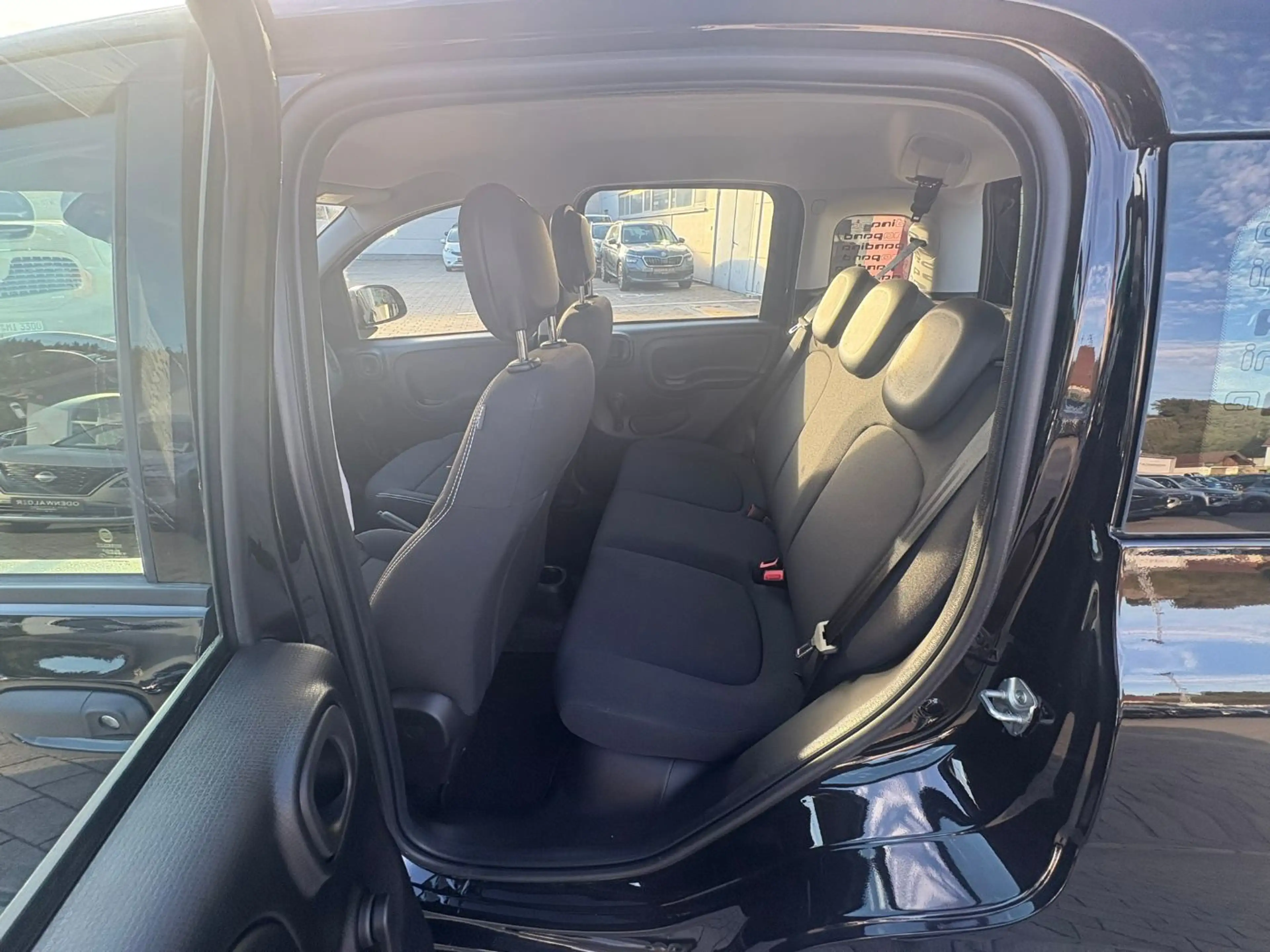 Fiat Panda Icon 1.0 MT MHEV PDC+Facelift+SpurH — photo 5