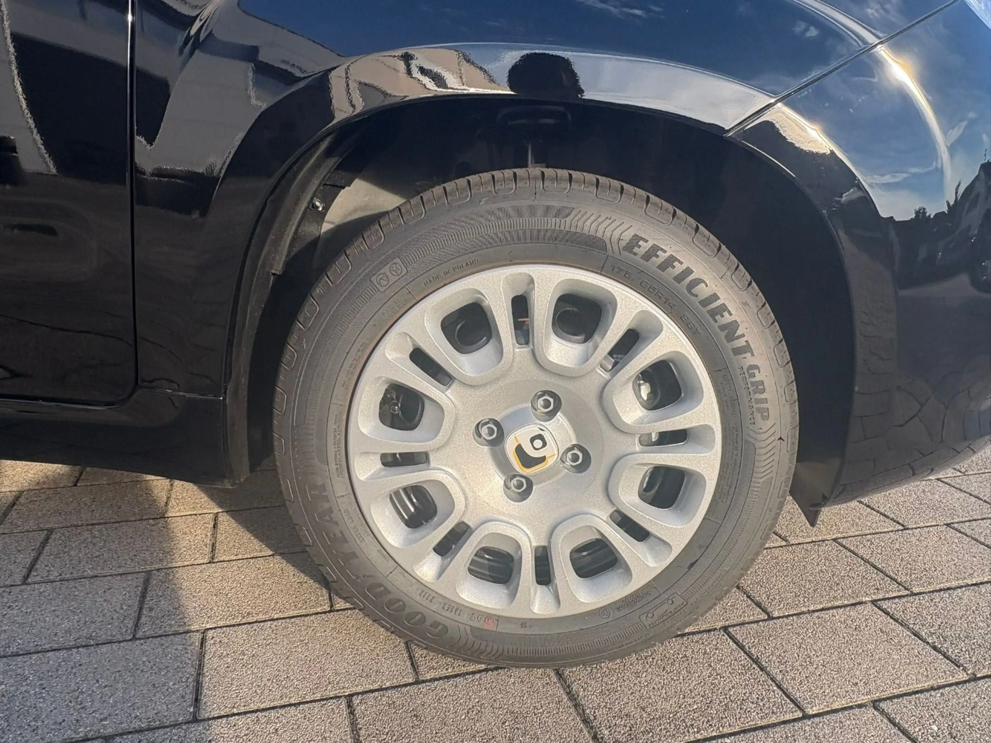 Fiat Panda Icon 1.0 MT MHEV PDC+Facelift+SpurH — photo 3