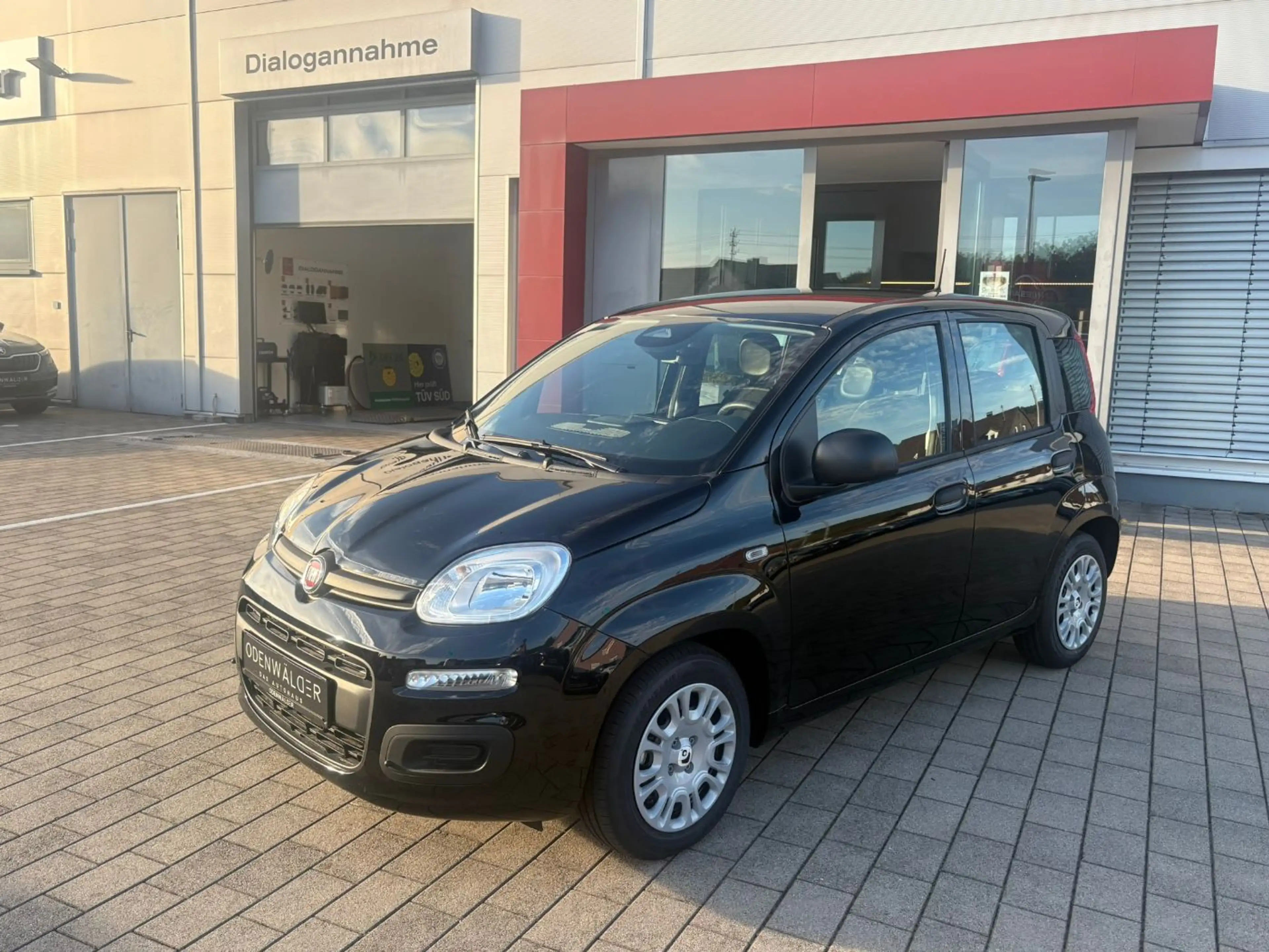 Fiat Panda Icon 1.0 MT MHEV PDC+Facelift+SpurH — photo 2