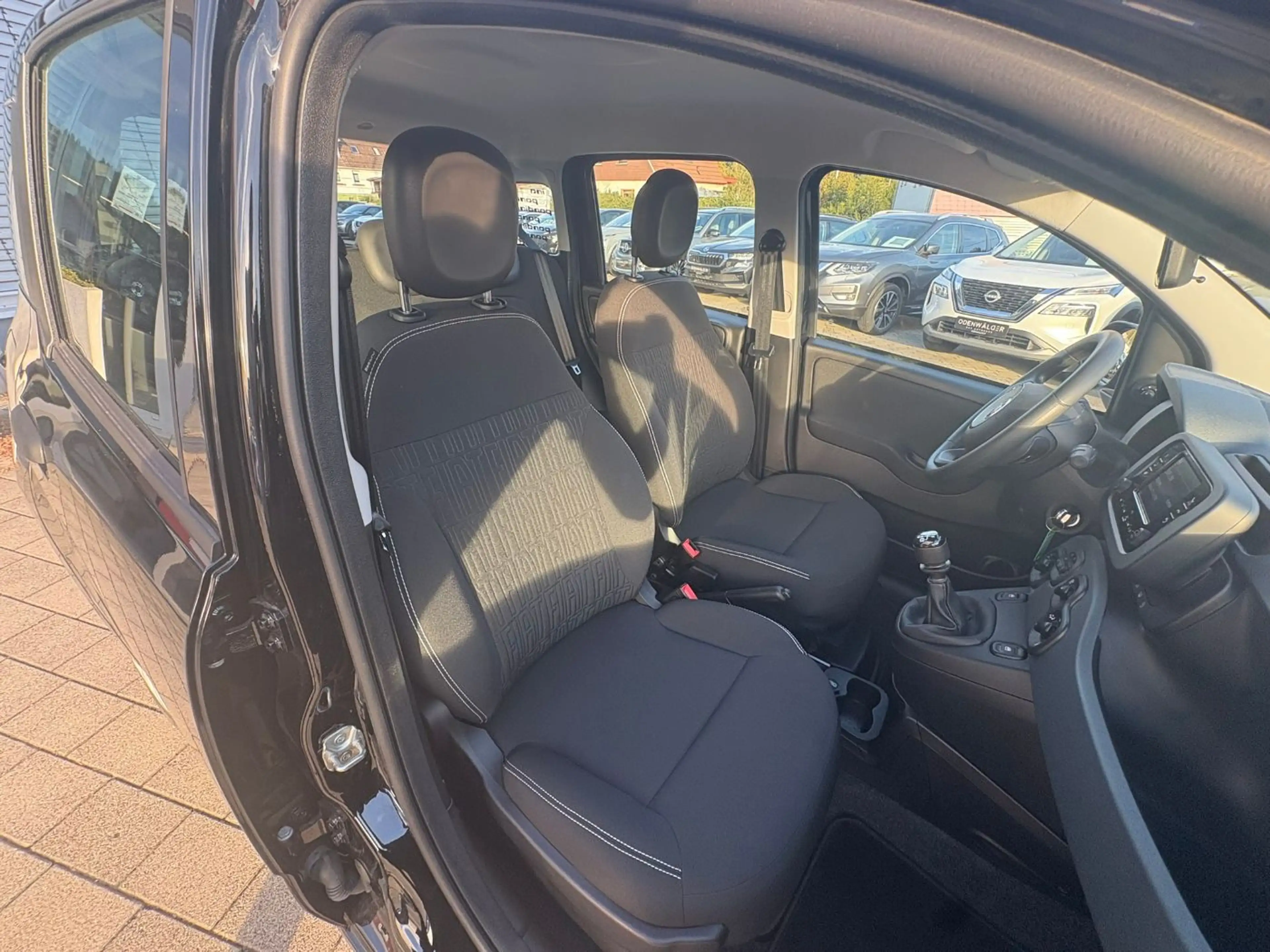 Fiat Panda Icon 1.0 MT MHEV PDC+Facelift+SpurH — photo 13
