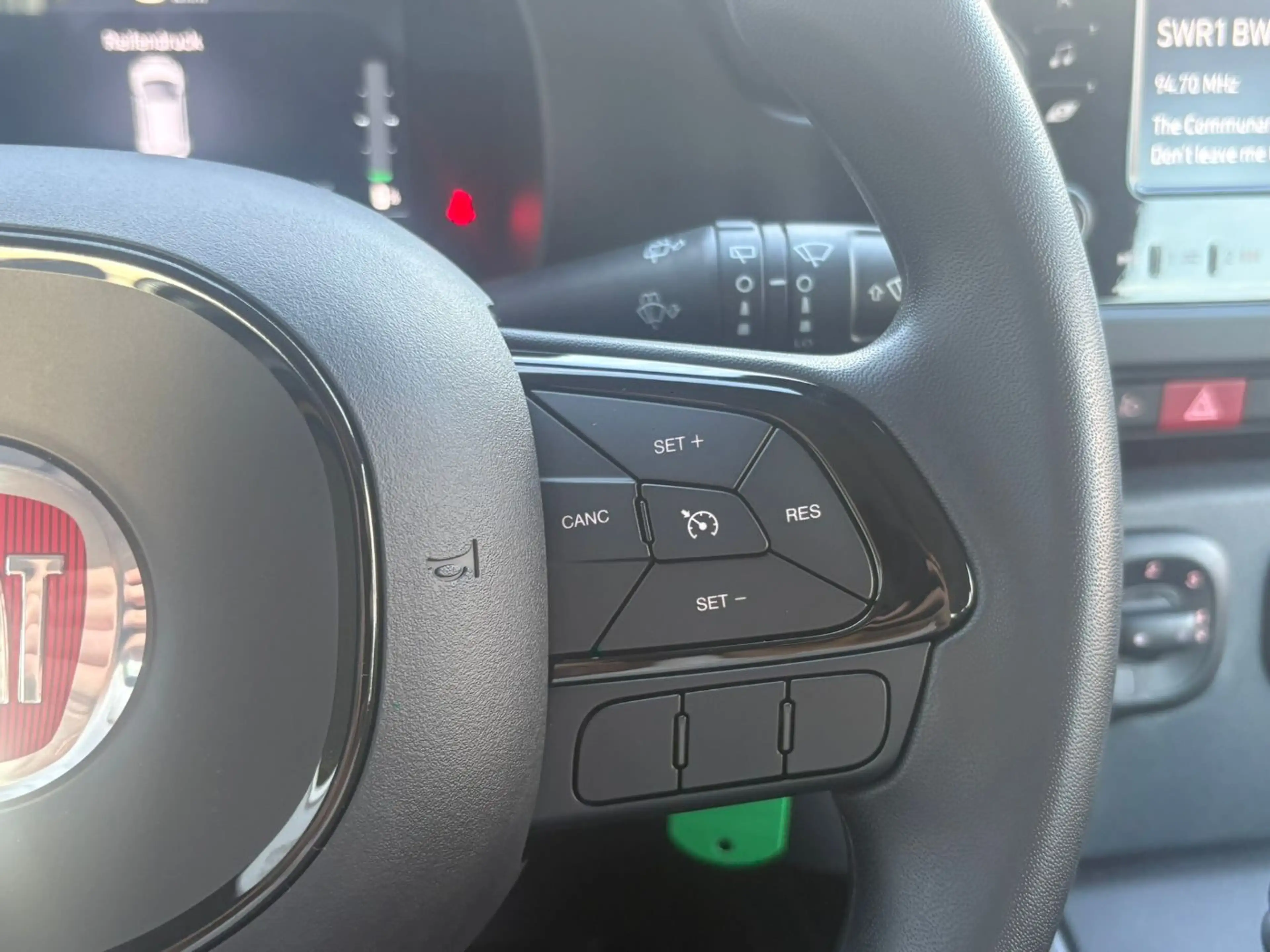 Fiat Panda Icon 1.0 MT MHEV PDC+Facelift+SpurH — photo 12