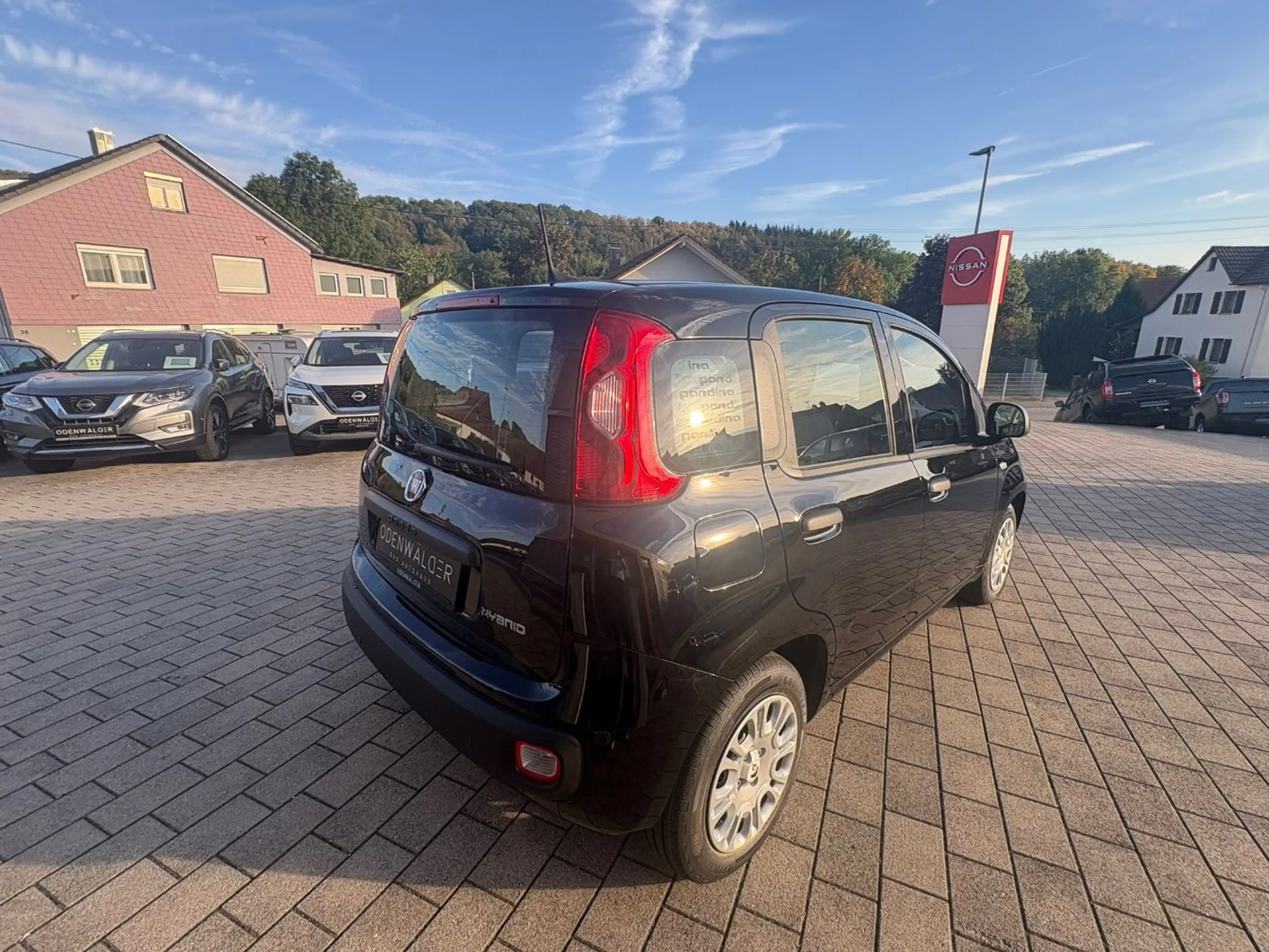 Fiat Panda Icon 1.0 MT MHEV PDC+Facelift+SpurH — photo 7