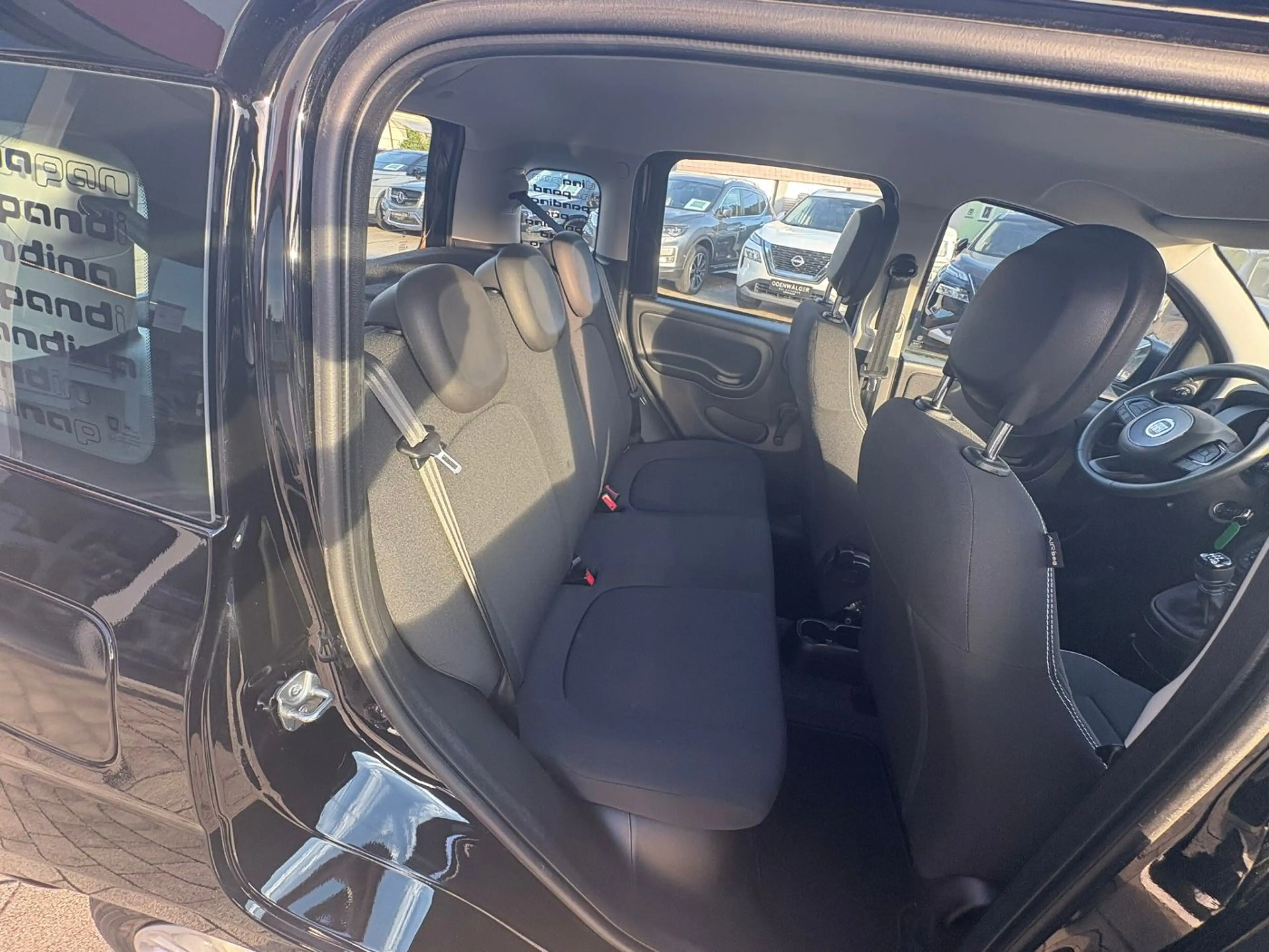 Fiat Panda Icon 1.0 MT MHEV PDC+Facelift+SpurH — photo 8