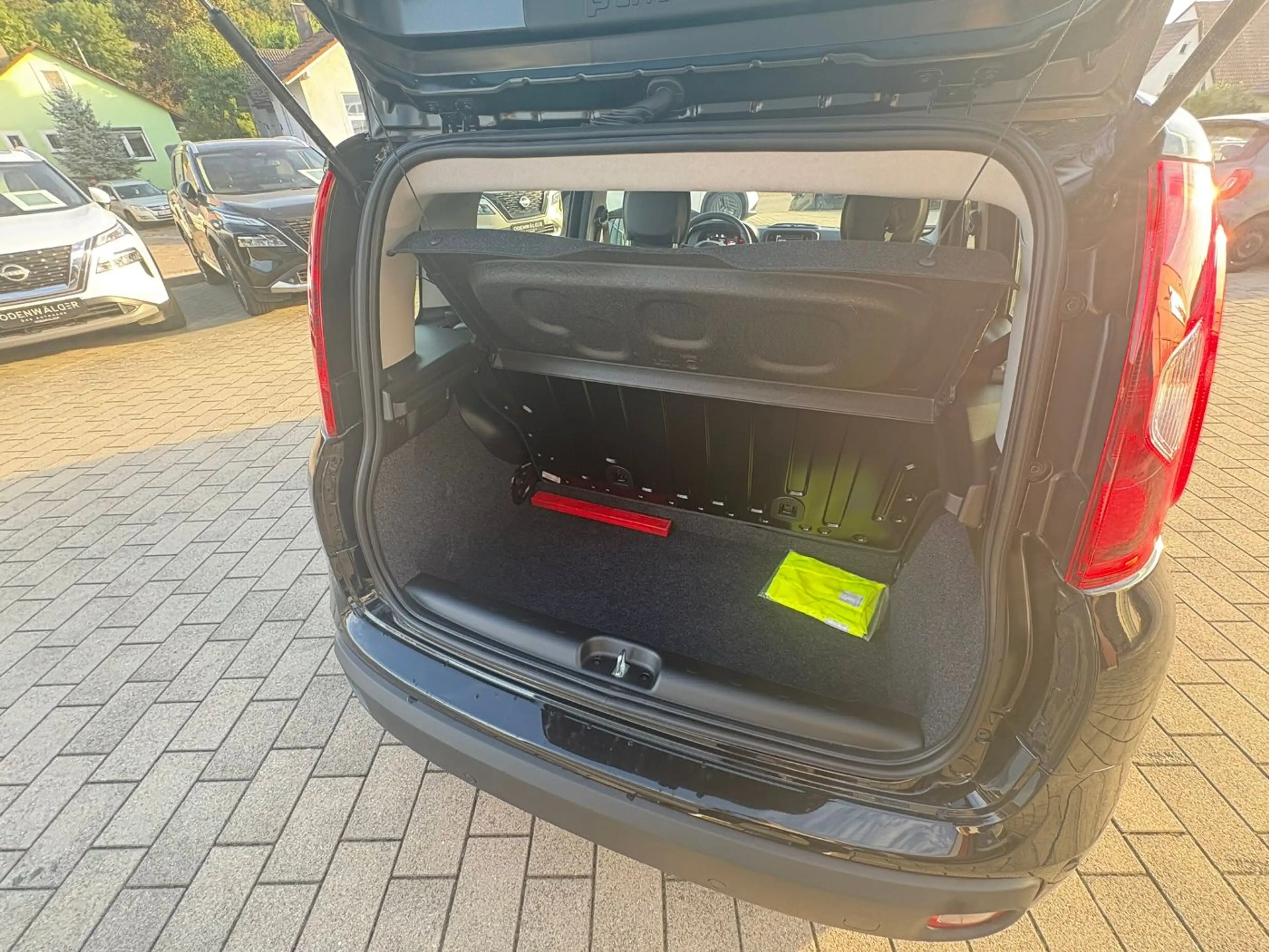 Fiat Panda Icon 1.0 MT MHEV PDC+Facelift+SpurH — photo 6