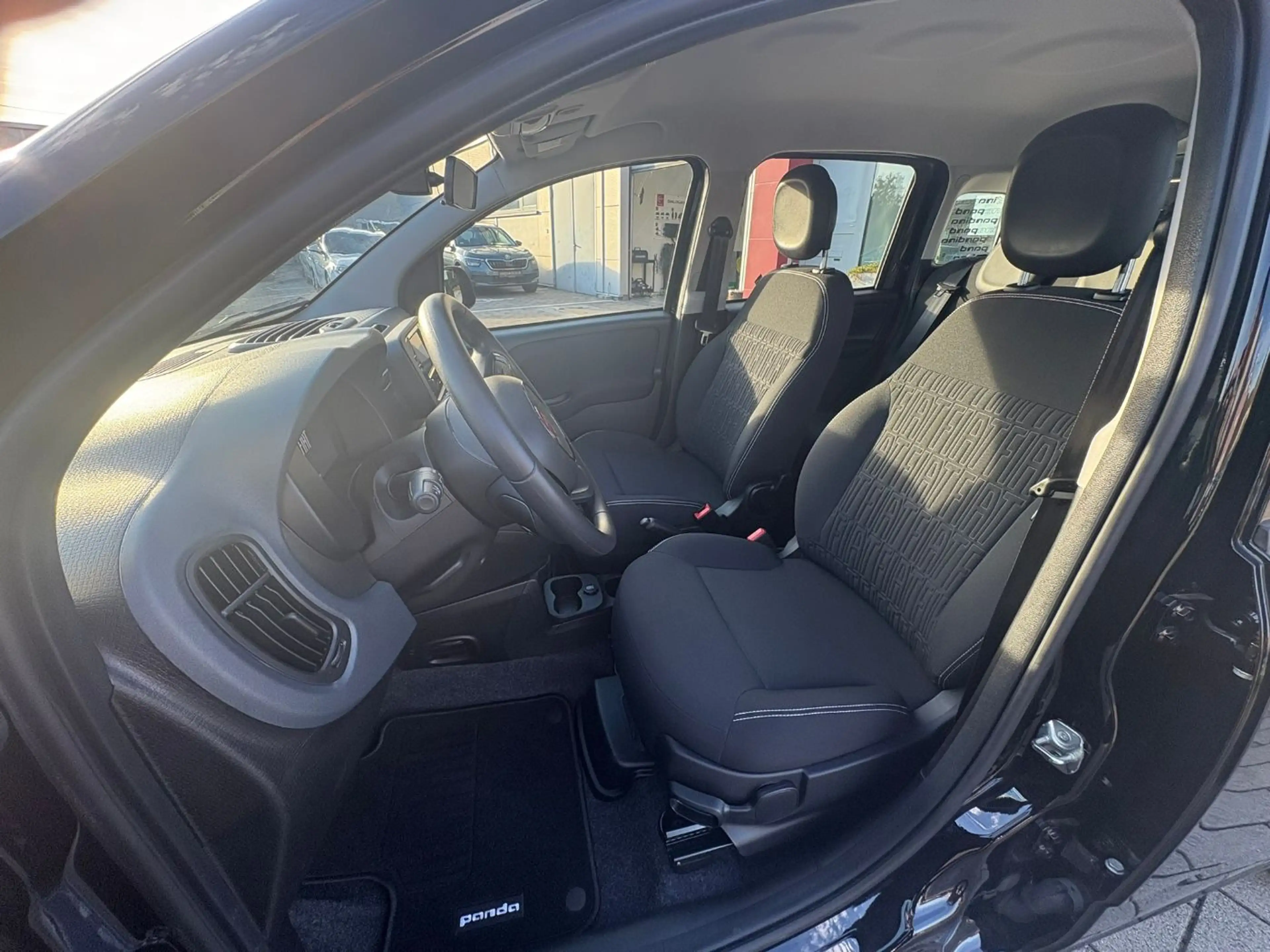Fiat Panda Icon 1.0 MT MHEV PDC+Facelift+SpurH — photo 4