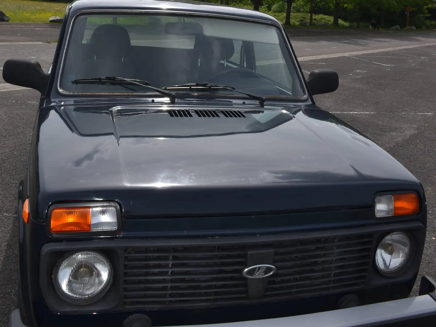 Lada Niva Niva 1.7i Norma LPG Grün - 2