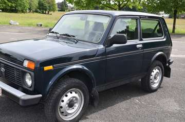 Niva 1.7i Norma LPG