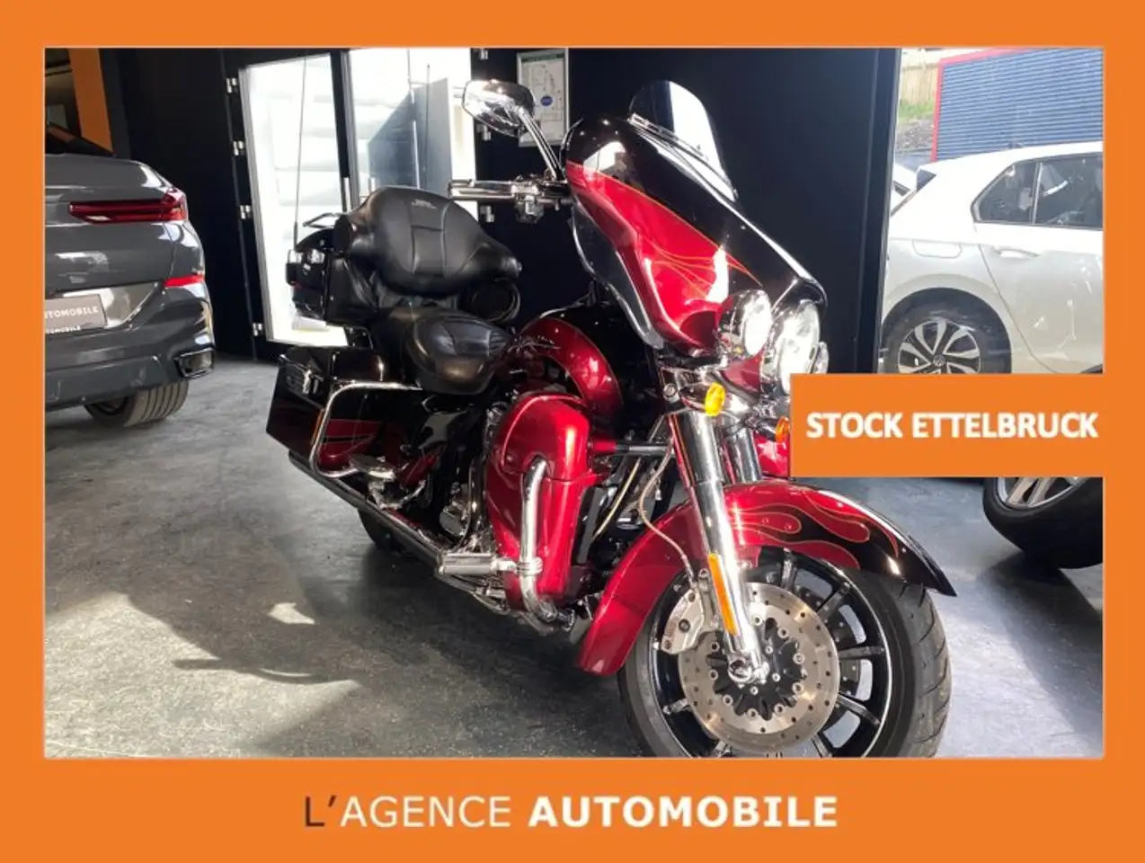 Harley-Davidson CVO Limited