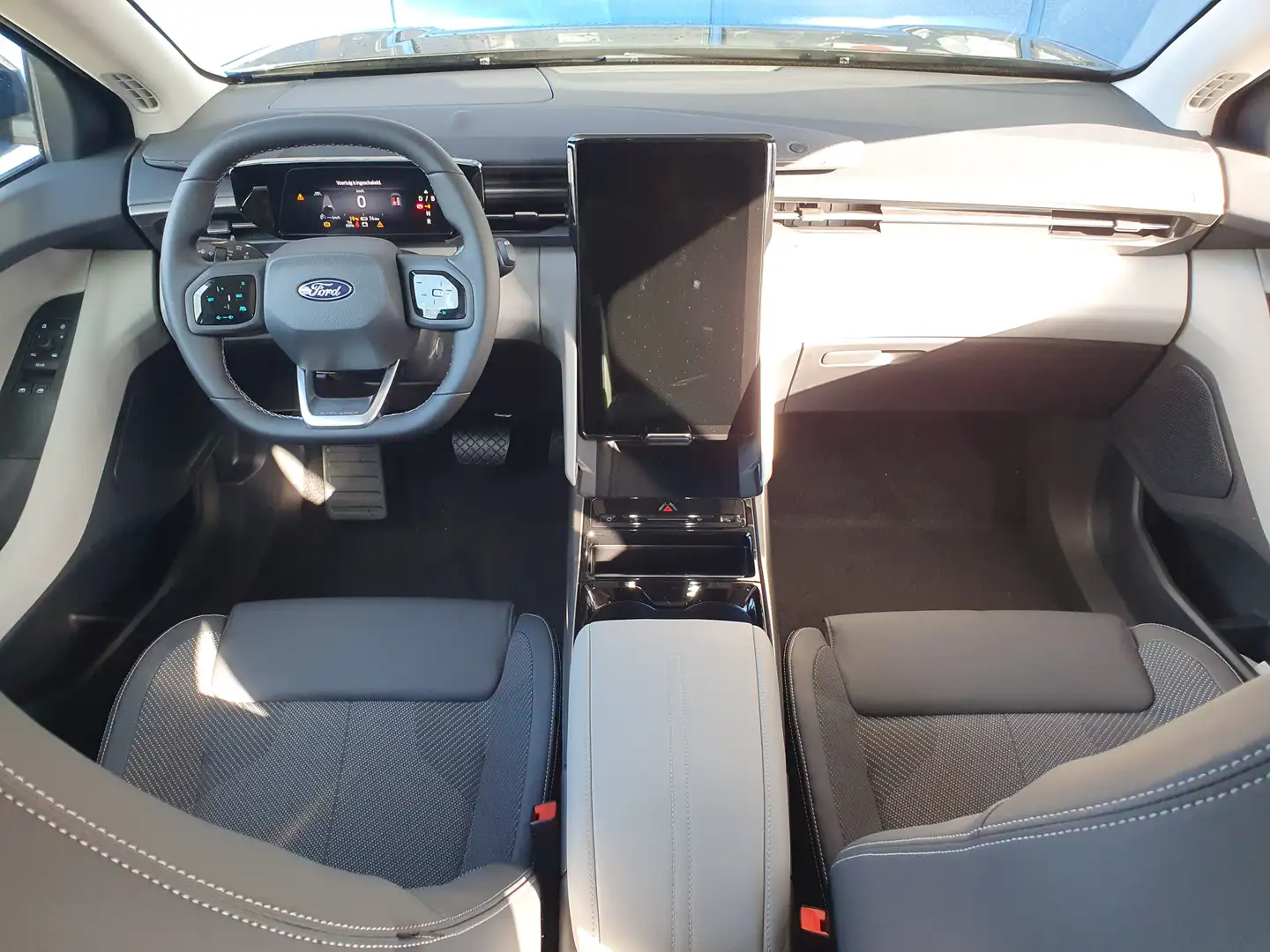 Ford Explorer Extended Range RWD 77 kWh | Direct Leverbaar! | | Zwart - 2