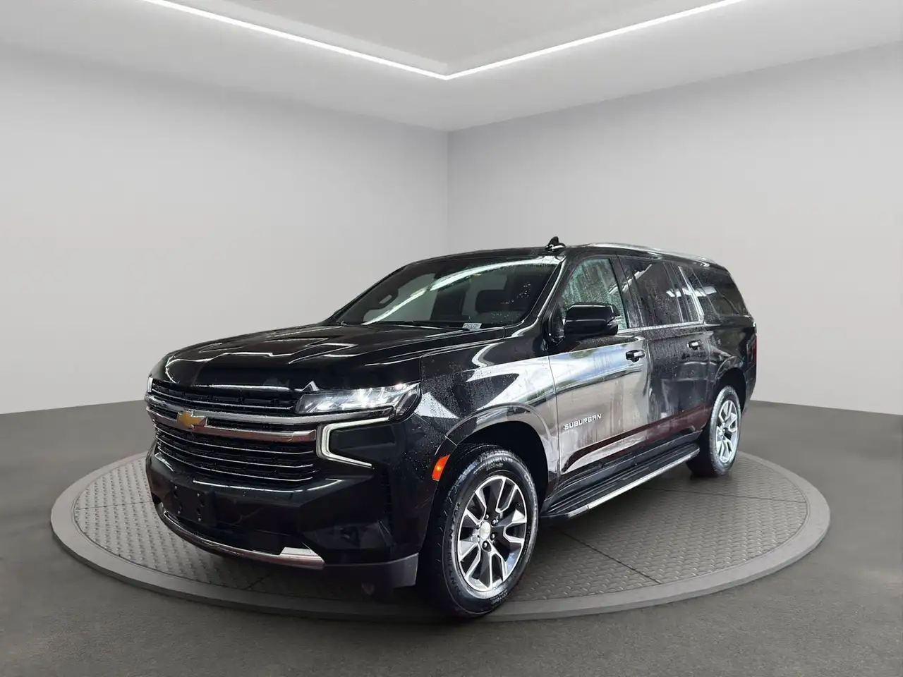2024 Chevrolet Suburban